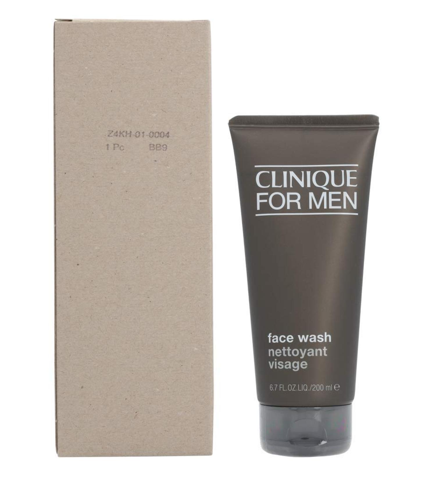 Clinique for Men Face Wash 6.7oz - Gentle Daily Cleanser for Men - 6.7 Fl Oz - Buy Online on GoSupps.com