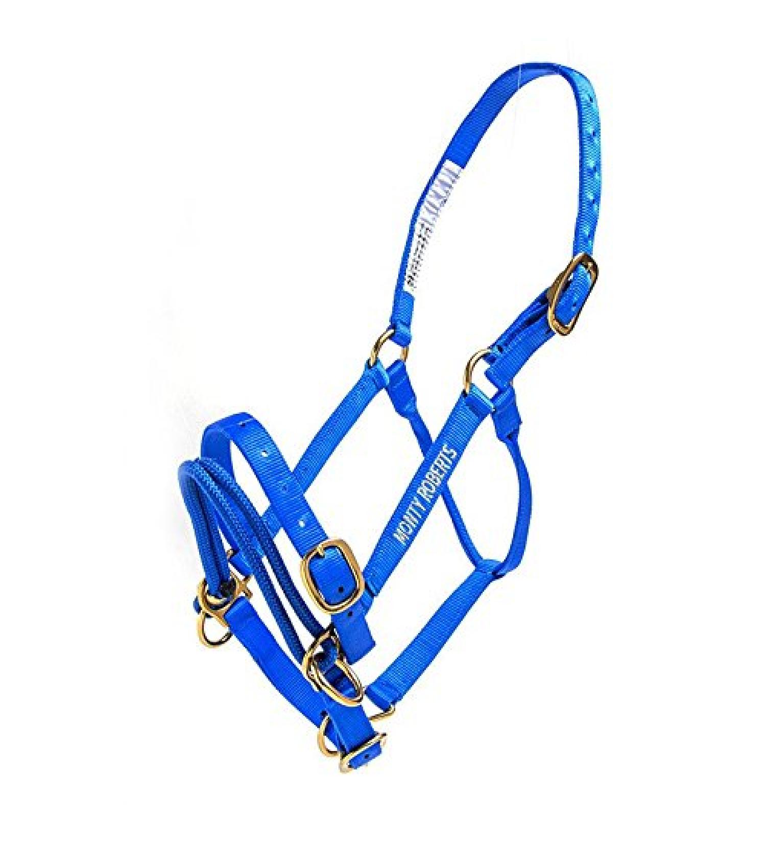 Monty Roberts Dually Headcollar - Buy Online on GoSupps.com