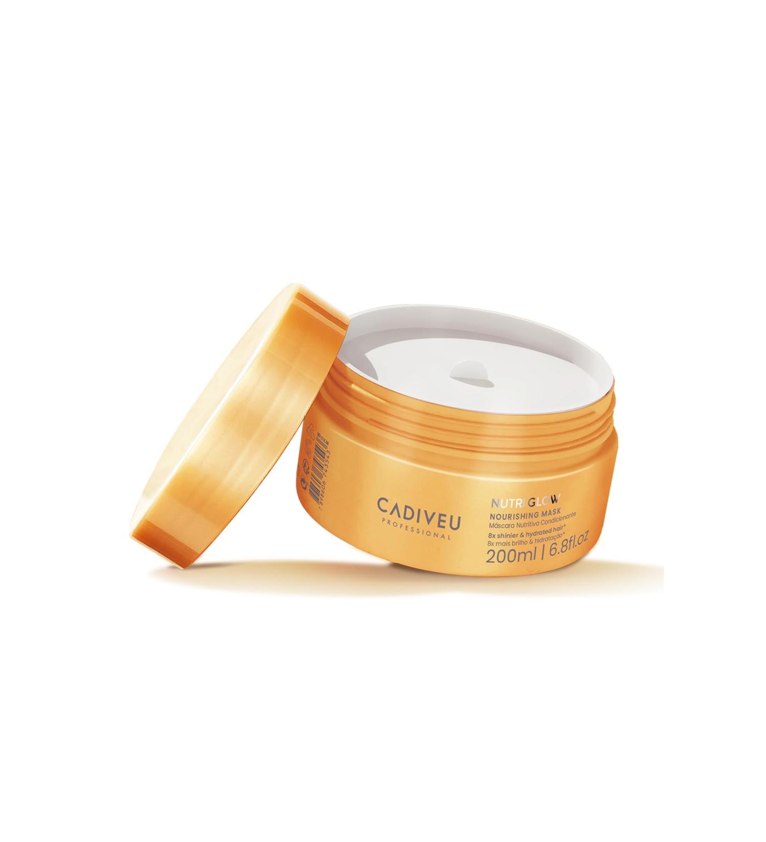 Cadiveu Cadiveu Professional Nutri Glow Mask 200 ml