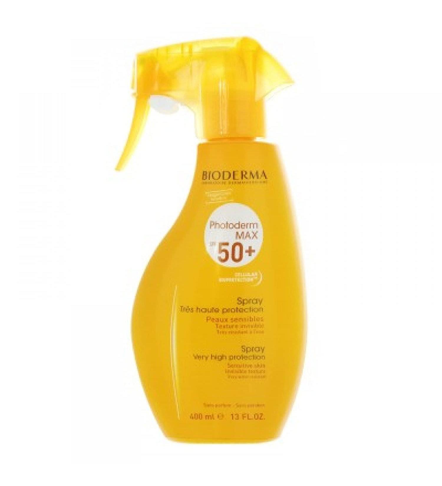 Bioderma Photoderm Max SPF 50+ 400ml - Buy Online on GoSupps.com