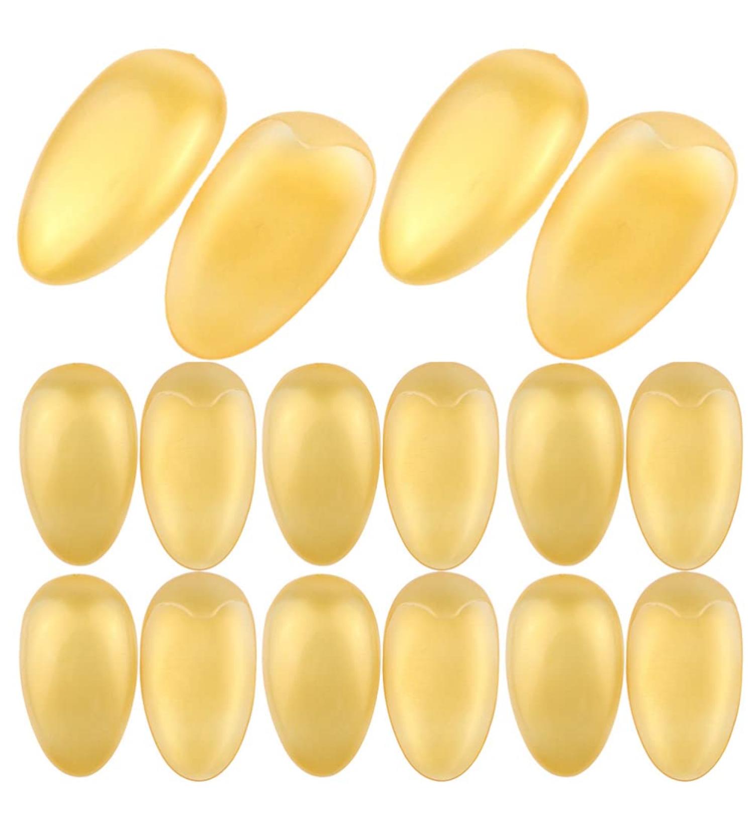 FOMIYES Ear Tape Hair Dye Ear Covers - 24Pcs Professional Hair Color Earmuffs & Shield - Buy Online on GoSupps.com