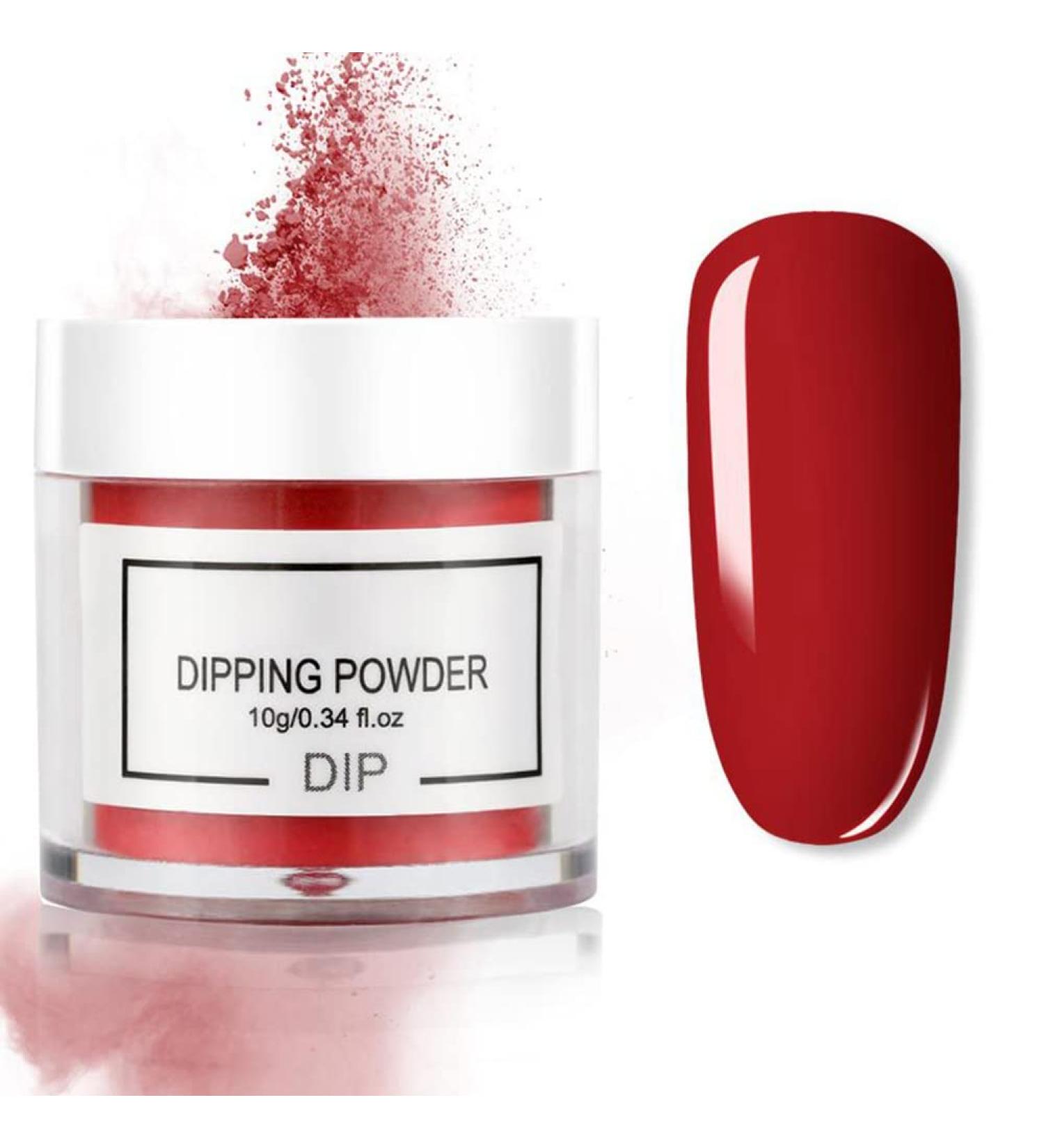 Lichengtai Nail Dipping Powder Set - High-Reflecting Glitter Powder for Professional Nail Art | International Shipping - Buy Online on GoSupps.com