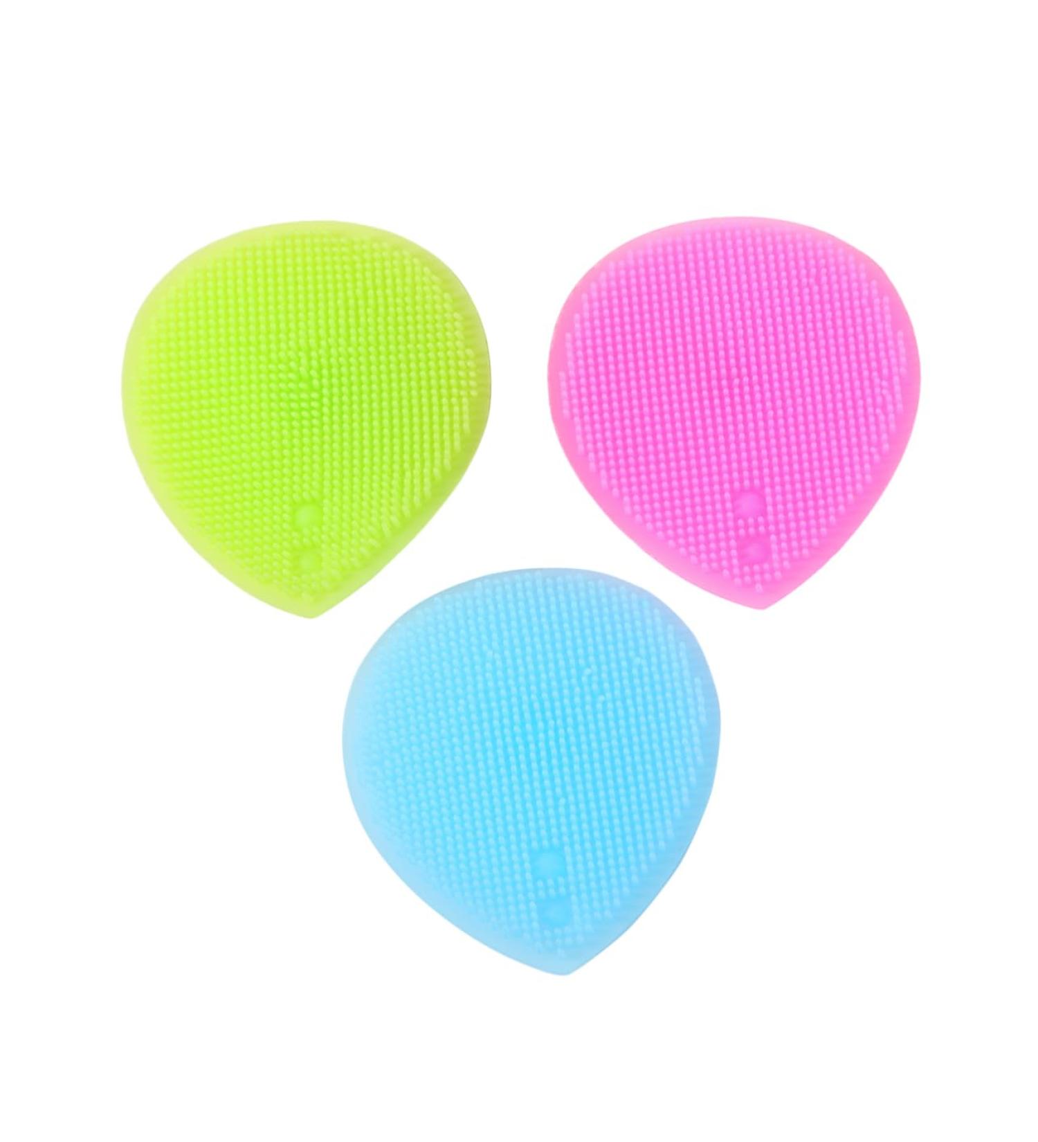 FRCOLOR Facial Cosmetic Brush Facial Cleaning Brush - Buy Online on GoSupps.com