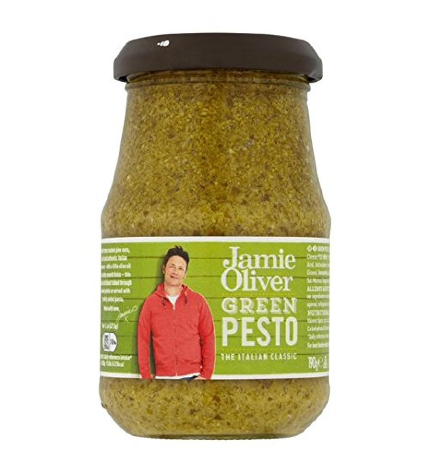 Jamie Oliver Jamie Oliver Pesto vert 190 g