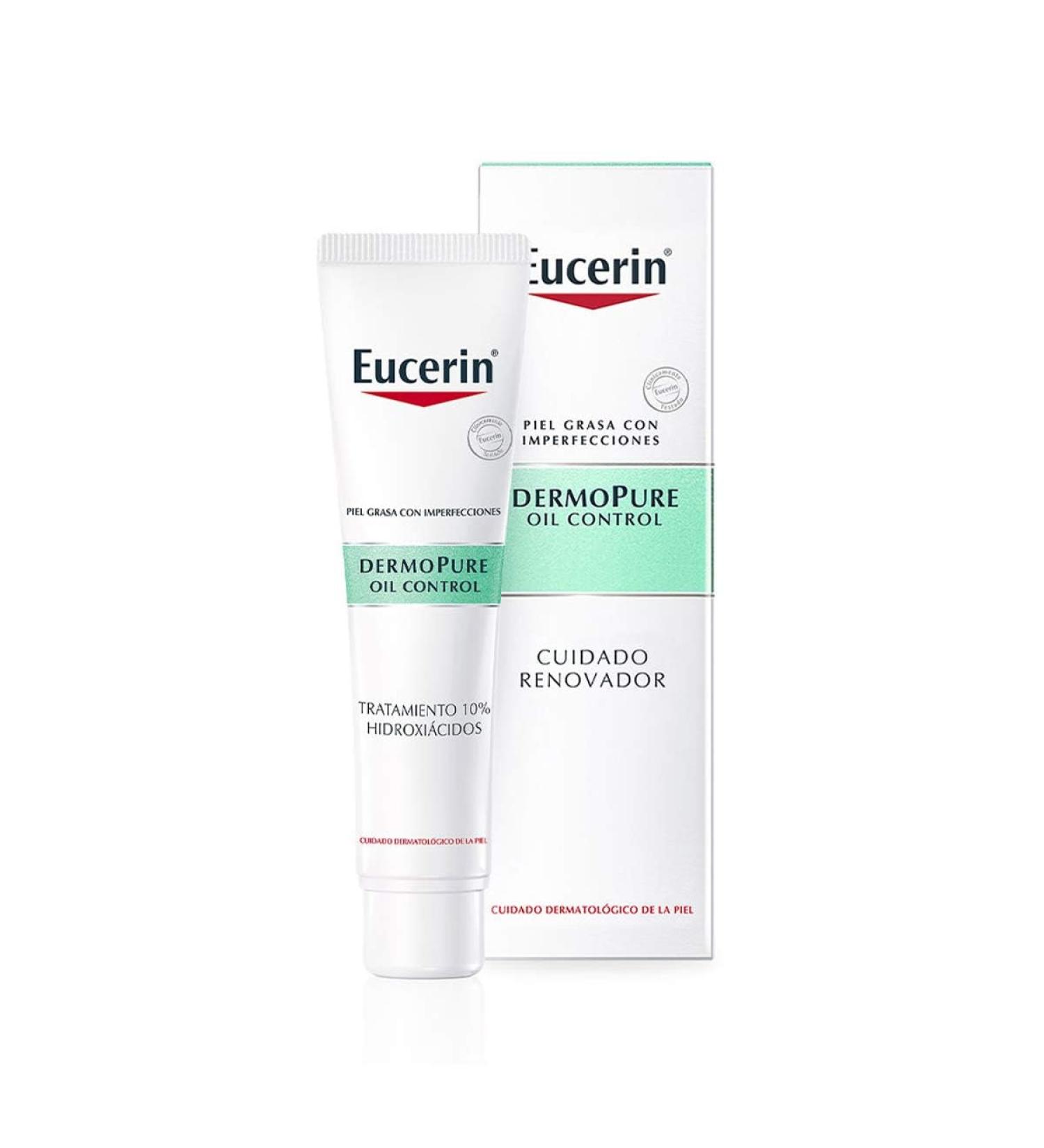 Eucerin Dermopure Oil Control Refreshing Care 40ml