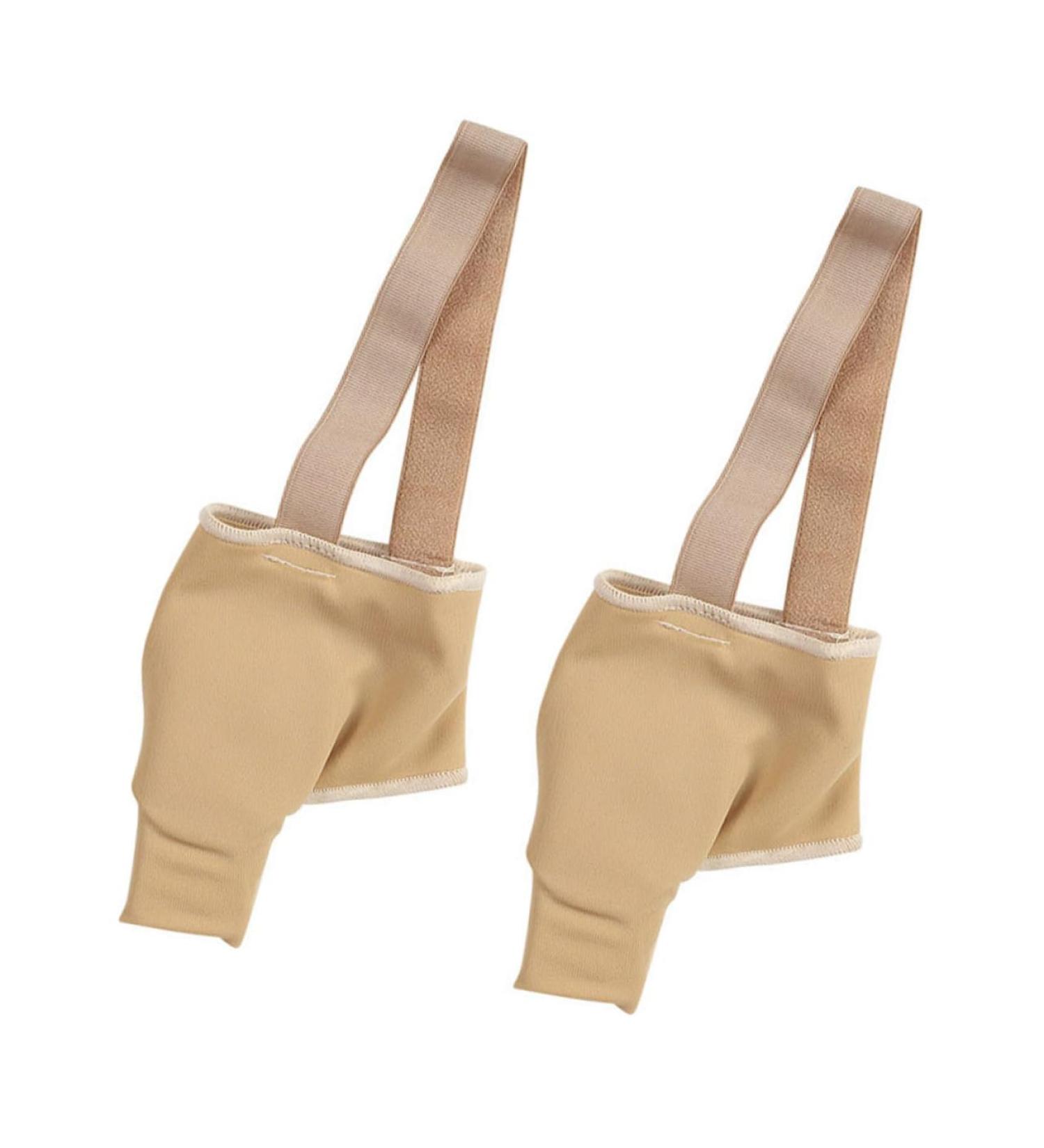 Healifty Bunion Socks - 1 Pair Separator & Straightener for Hallux Valgus - Orthotic Stretcher Socks - As Shown 10x7.2cm - Buy Online on GoSupps.com