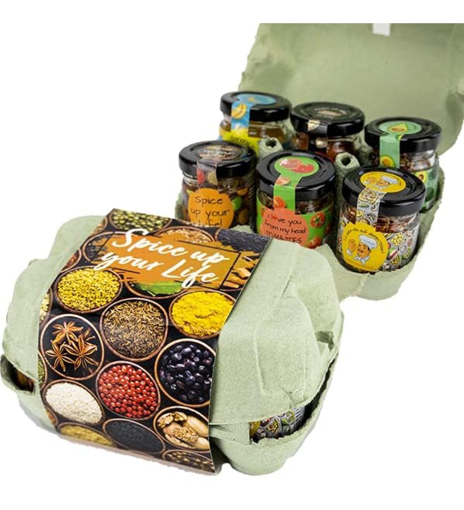 Spice Up Your Life! Unique Egg Box - International Shipping Available - Buy Online on GoSupps.com