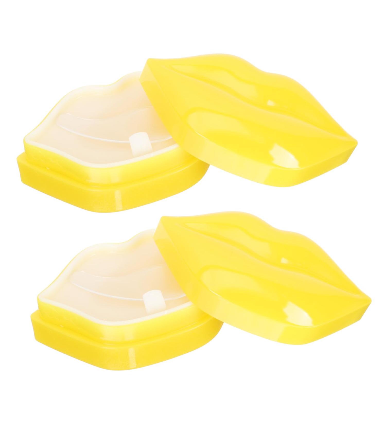 minkissy Lip Care 6 Boxes Anti-drying Lip Hydrating Lip Moisturizing Lip Sleep Exfoliating Lip Plaster Crystal Lip Lip Filler Care Products Miss Portable Lip Patch - Buy Online on GoSupps.com