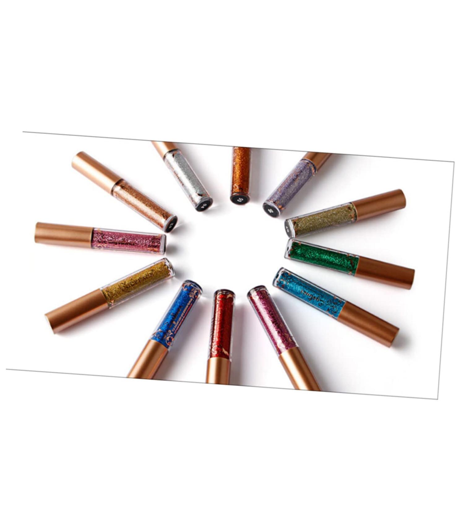  POPETPOP POPETPOP High Precision Liquid Eyeliner with Blended Tip Colored Eyeliner Makeup - Buy Online on GoSupps.com