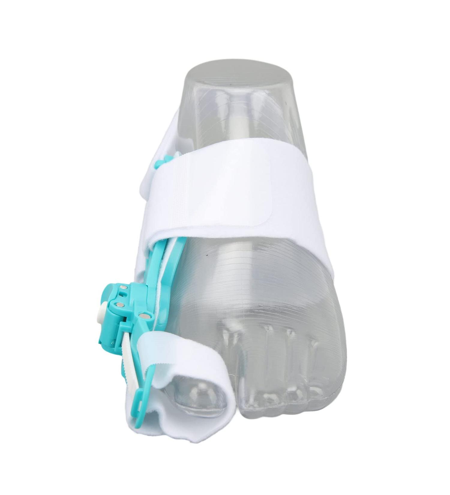 Bunion Corrector with Adjustable Side Pad - Toe Straightener and Arch Support for Foot Pain Relief - Buy Online on GoSupps.com