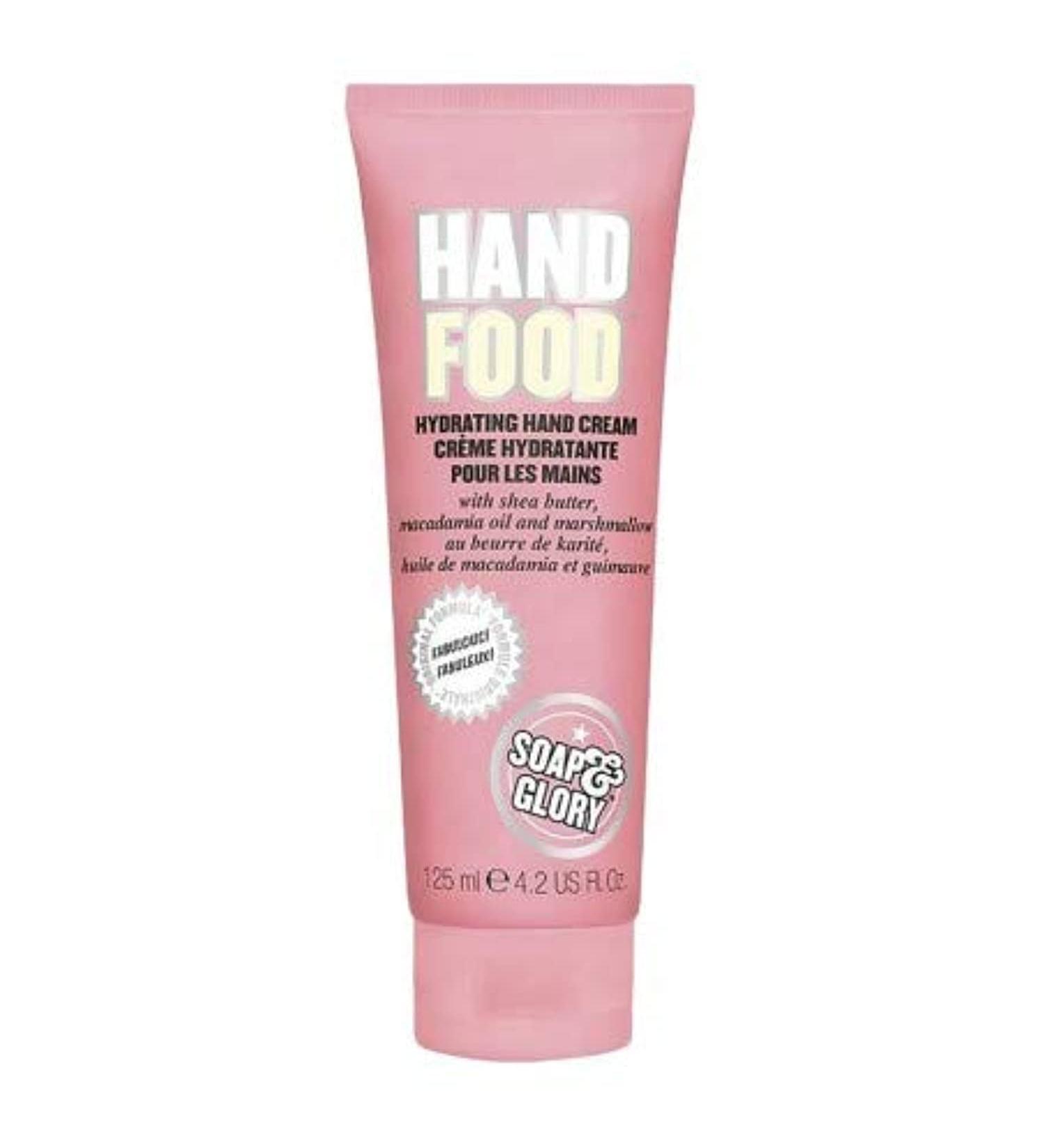 Soap & Glory Hand Food