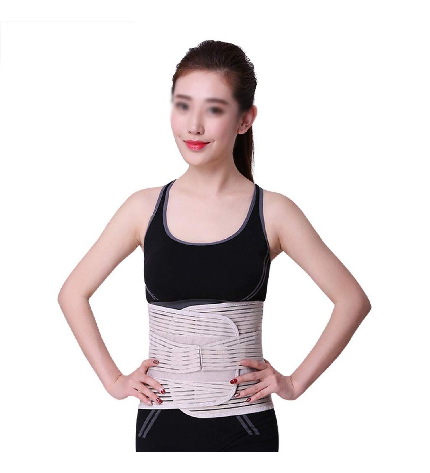 Lordosis Support Belt - Breathable XL Hip Belt for Enhanced Waist Support | Sports Health Solution for Men & Women - Buy Online on GoSupps.com