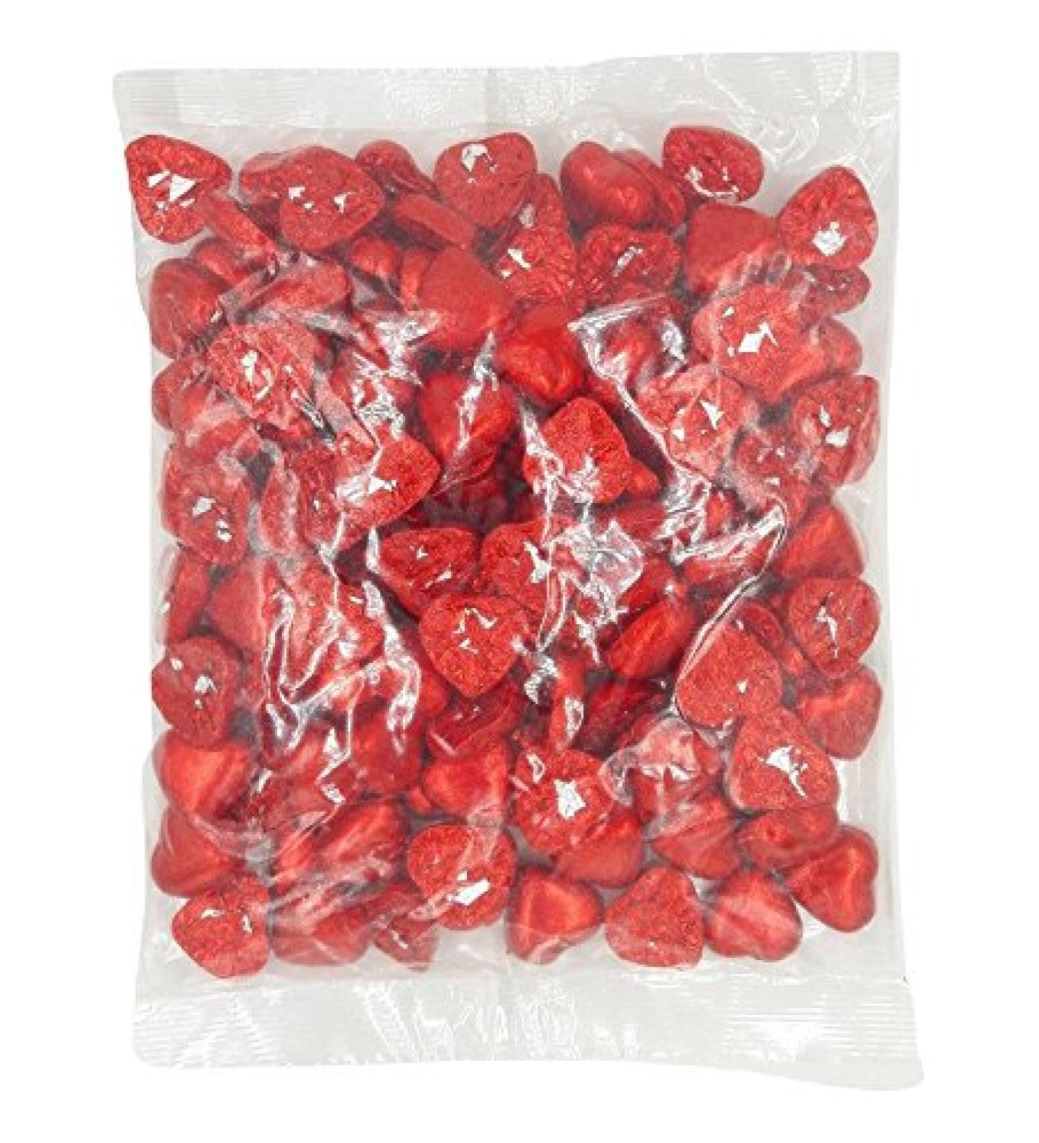 Chocolate Confectionery - Valentine's Heart - Interdulces - 1 kg - Buy Online on GoSupps.com