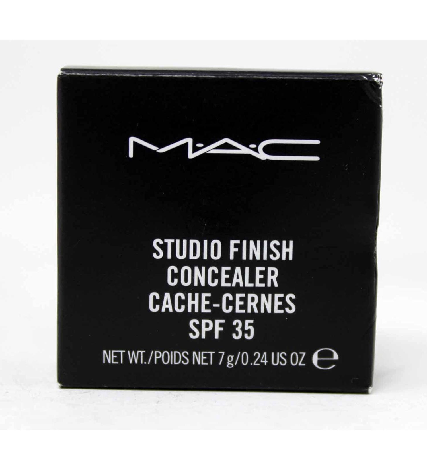 MAC Studio Finish Concealer SPF35 - NC15