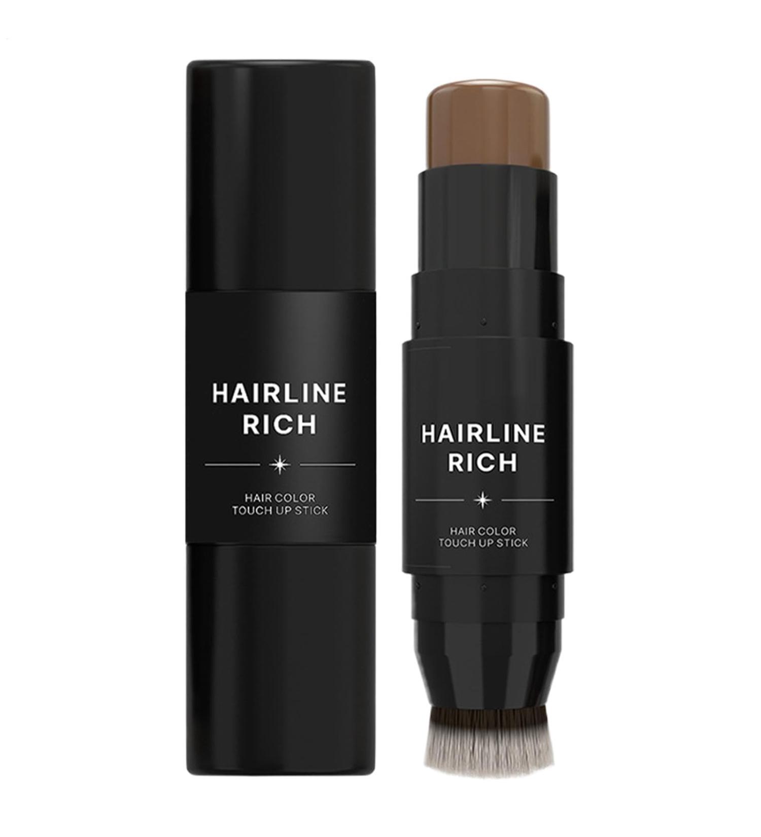  Zuasdvnk Hair Powder - 7.5g Root Touch-Up Powder for Men and Women for Gray Hair Coverage - Buy Online on GoSupps.com