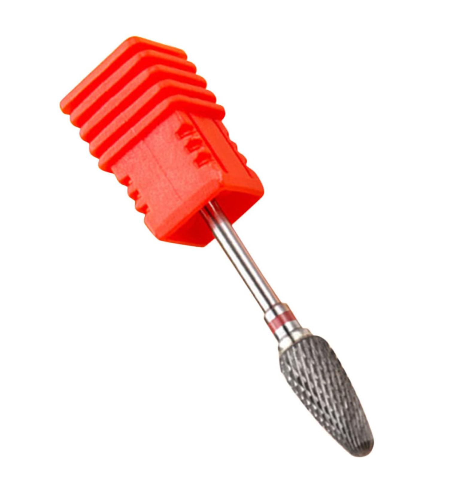 CRILSTYLEO Nail Polisher Cuticle Nail Bit Cuticle Drill Bits for Nails Nail Sanding Drill Bits Portable Manicure Polish Tools Multi-functional Nail Bits Manicure Polishing Heads Polishing Bit 7x1.3cm As Shown 1 - Buy Online on GoSupps.com