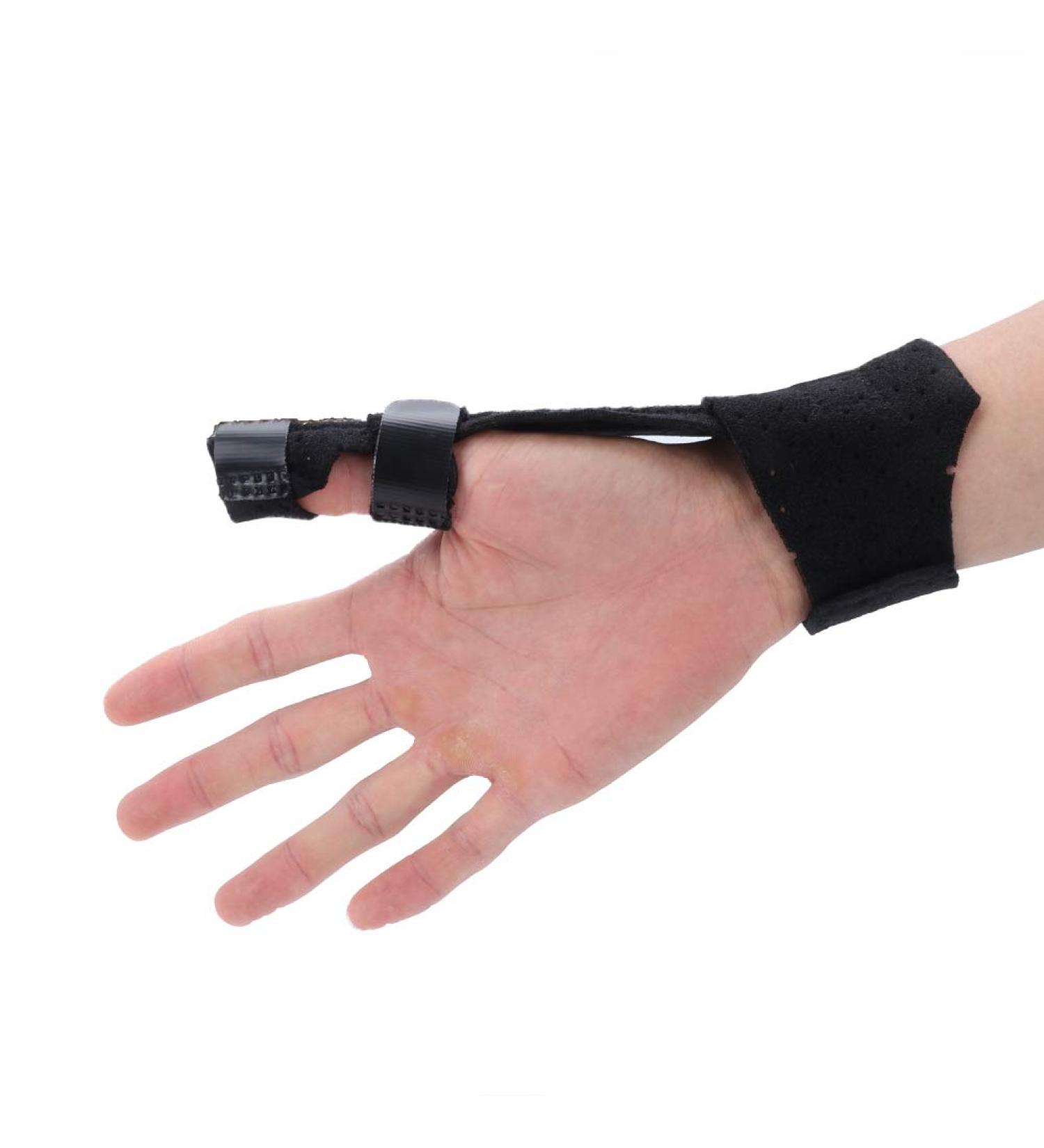 Joint Thumb Stabilizer - Adjustable Reversible Splint for Wrist & Finger Support | Breathable Brace for Fractures & Injuries - Buy Online on GoSupps.com