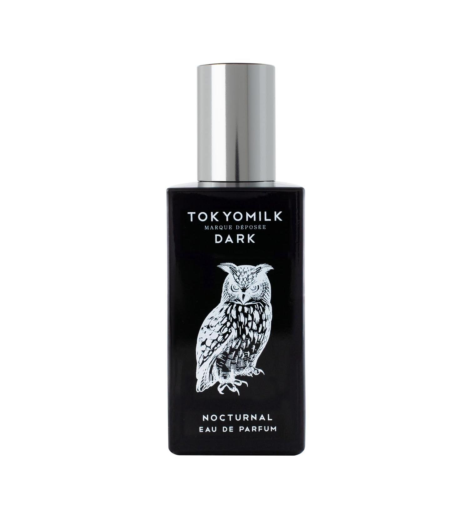 TOKYOMILK Nocturnal Eau de Parfum 1.6 fl. oz 47.3 ml Cypress Dark Patchouli Vetiver Night Musk Sophisticated & Elegant Design Men & Women s Perfume Eau de Parfum Spray - Buy Online on GoSupps.com