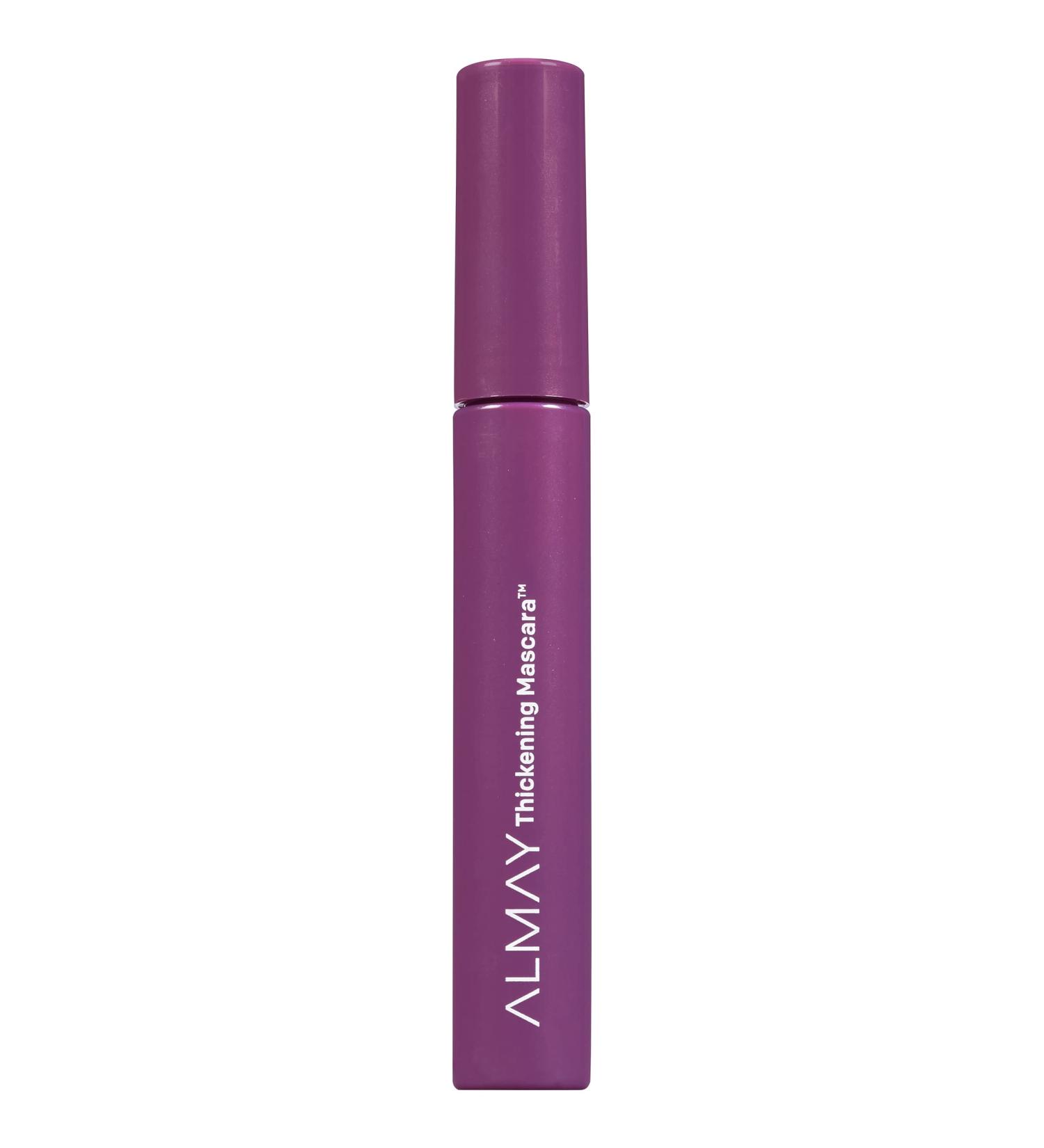 Almay Thickening Mascara in Black Brown - 0.26 fl. oz. | Volumizing Formula - Buy Online on GoSupps.com