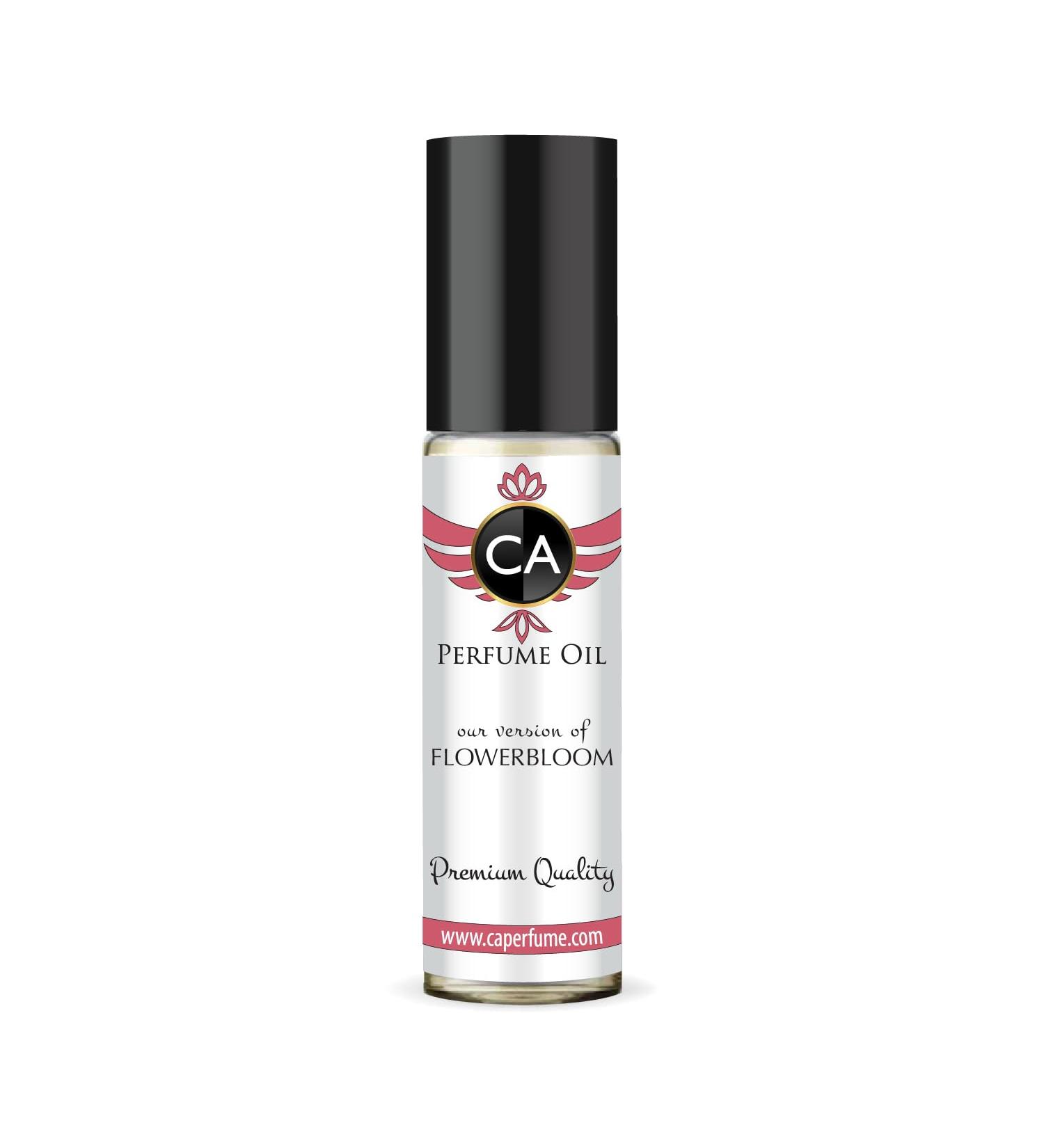 CA Perfume Impression of Flowerbloom For Women Fragrance Body Oil Roll-On 0.3 Fl Oz/10ml - Buy Online on GoSupps.com