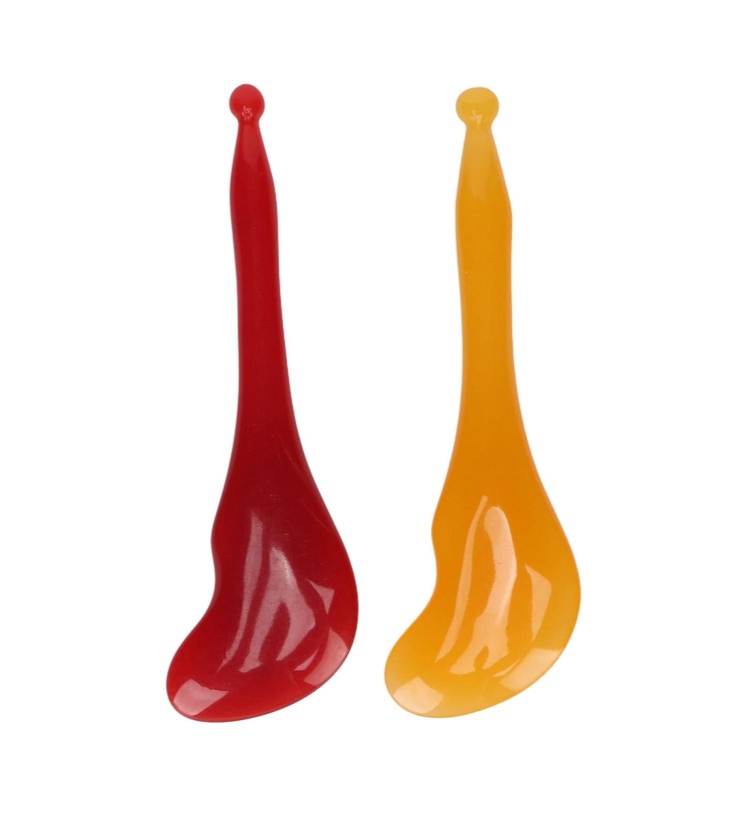 2pcs Acupuncture Pen Set - Manual Gua Sha Massage Tool for Deep Tissue Relief - Buy Online on GoSupps.com
