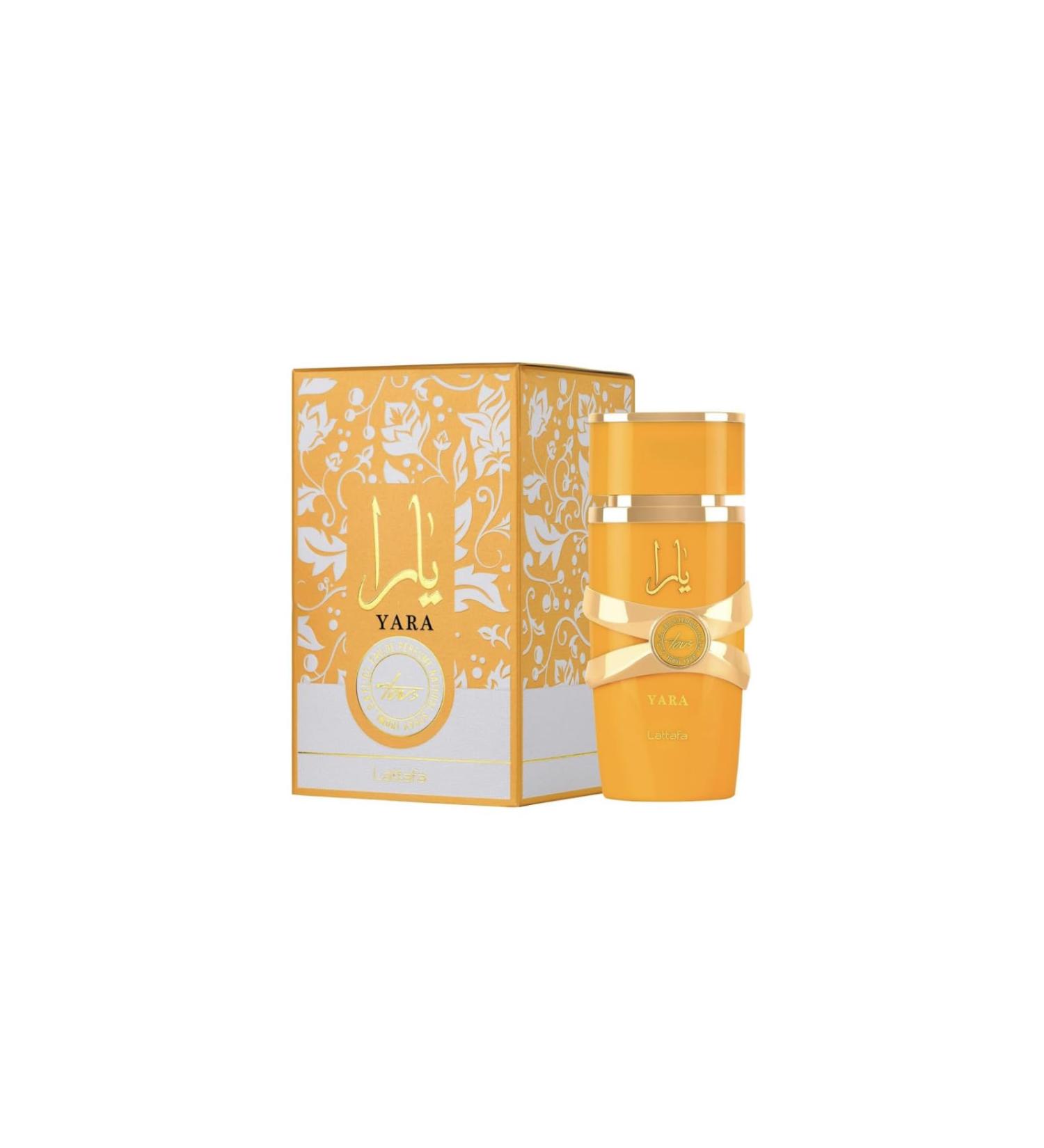 Yara Tous Long Lasting Eau De Perfume Spray for Women and Men | 100 ml/3.40 Ounce Pack of 1 - Buy Online on GoSupps.com