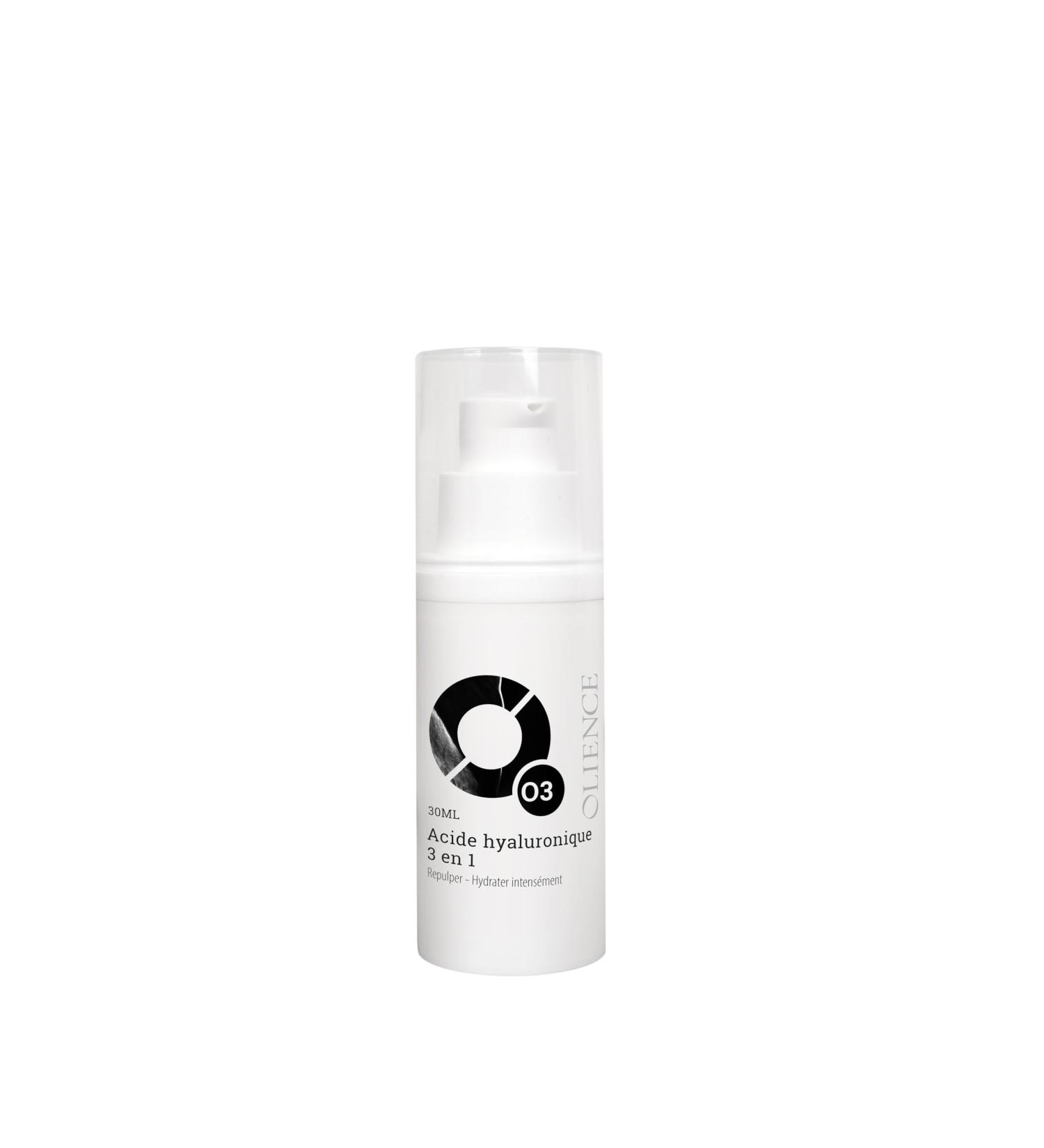 High-Tech Hyaluronic Acid 3 in 1 to 4% - 30 ml