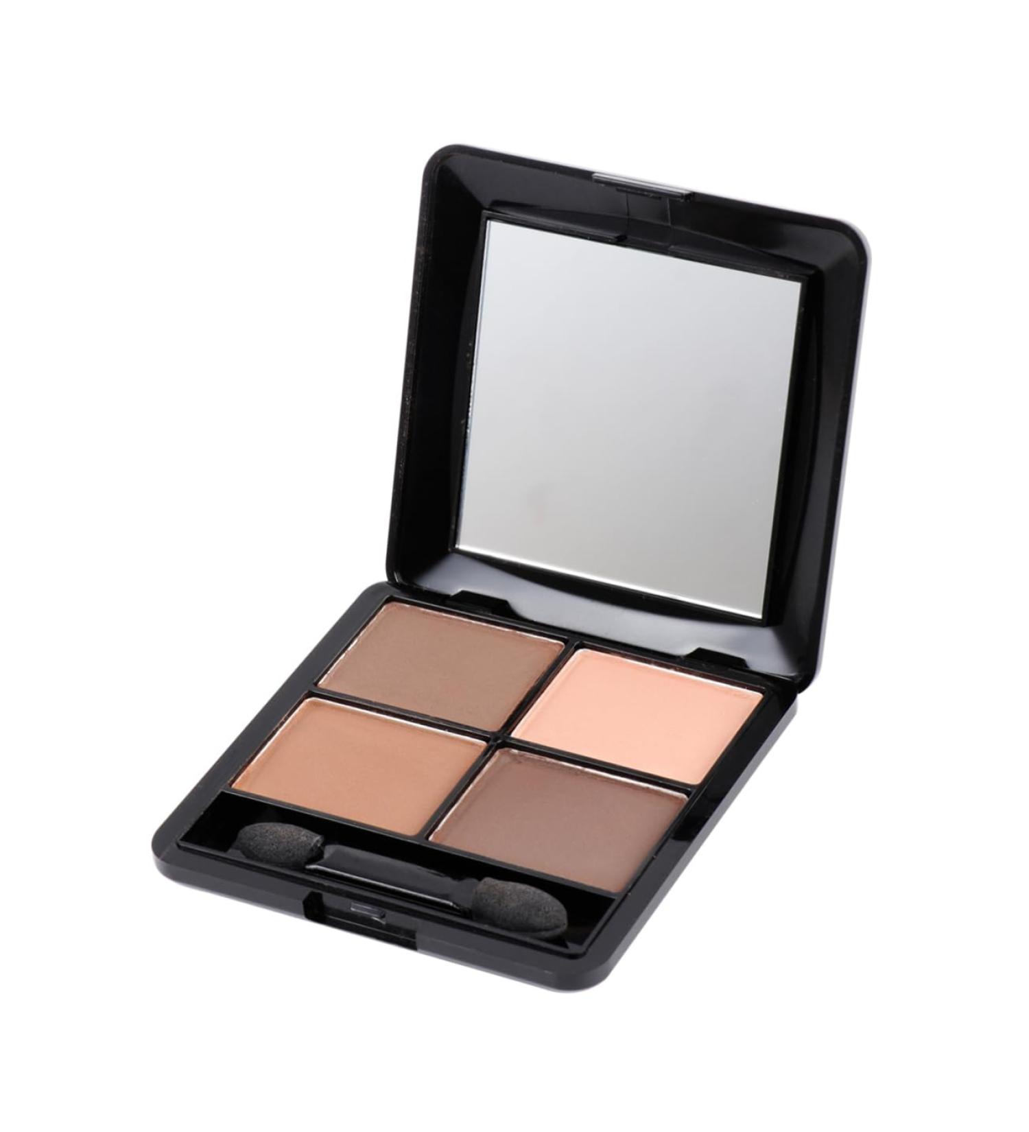 DRESSOOS 4 Eyeshadow Makeup Eye Shadows Makeup Eye Shadow Matte Eyeshadow - Buy Online on GoSupps.com