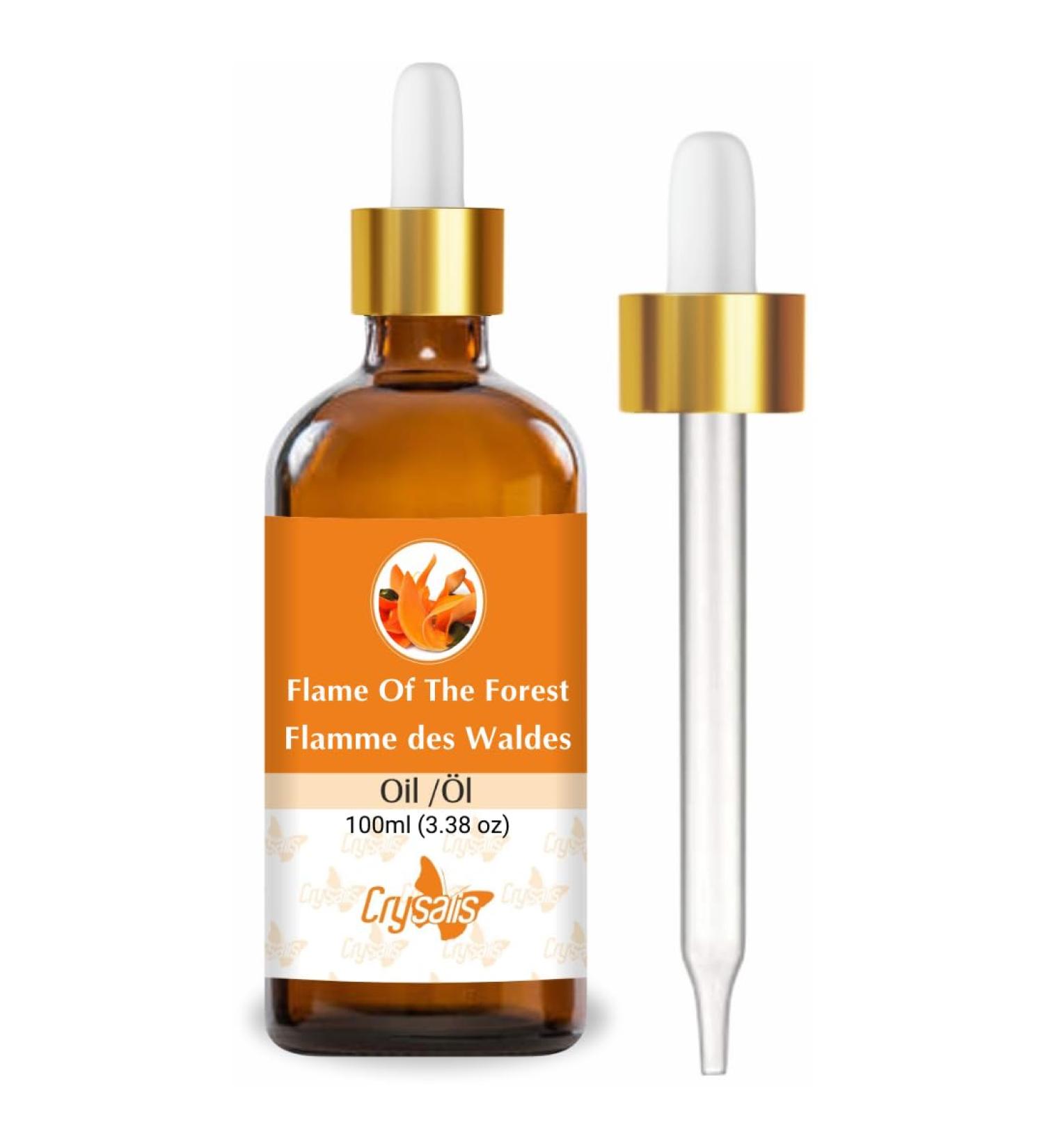 CRYSALIS Crysalis Flame of the Forest (Butea Monosperma) Oil - 100 ml