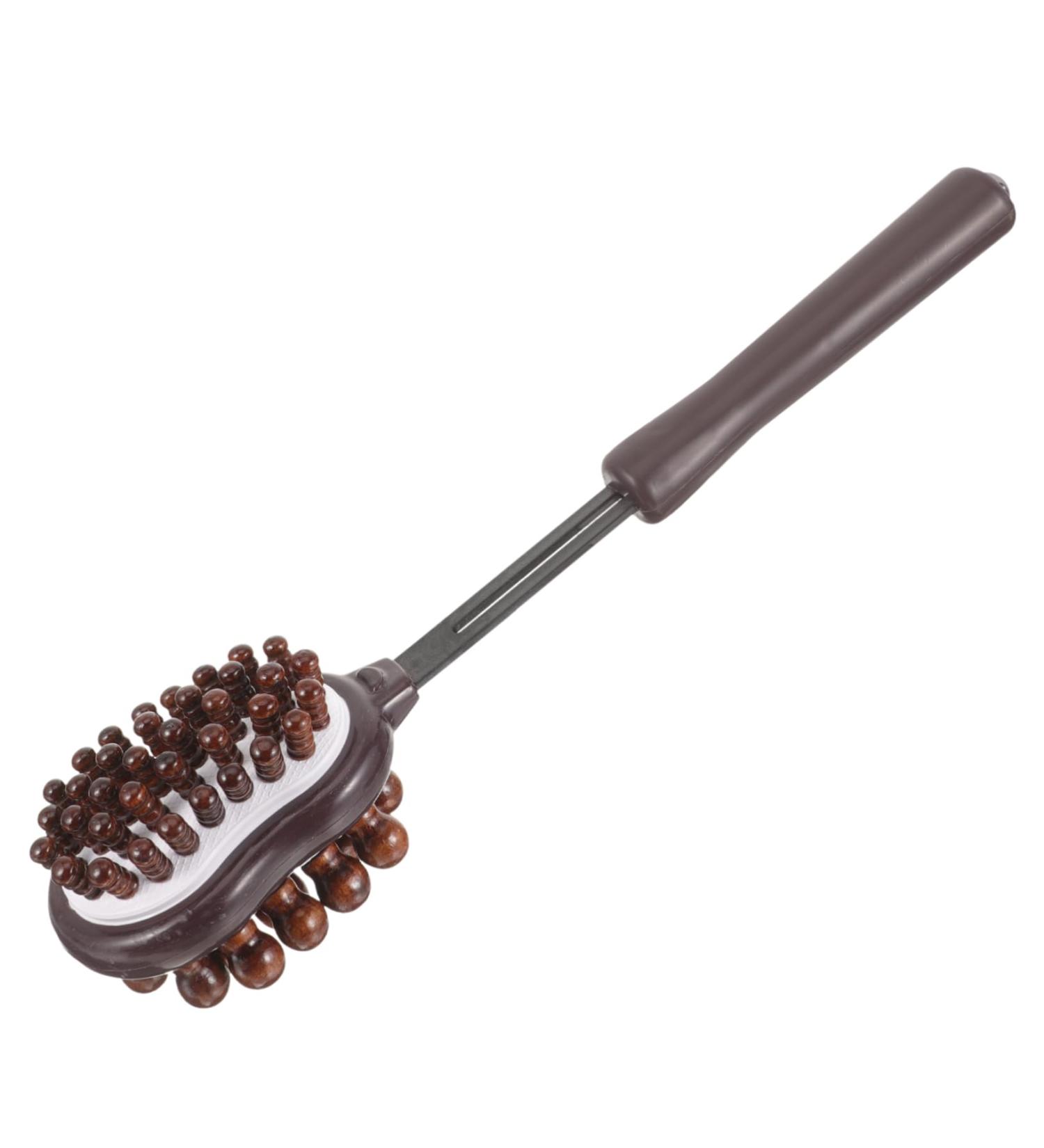 Shop Healeved Wooden Hammer Massage Devices - Manual Back Massager & Body Roller Stick for Ultimate Relief - Buy Online on GoSupps.com