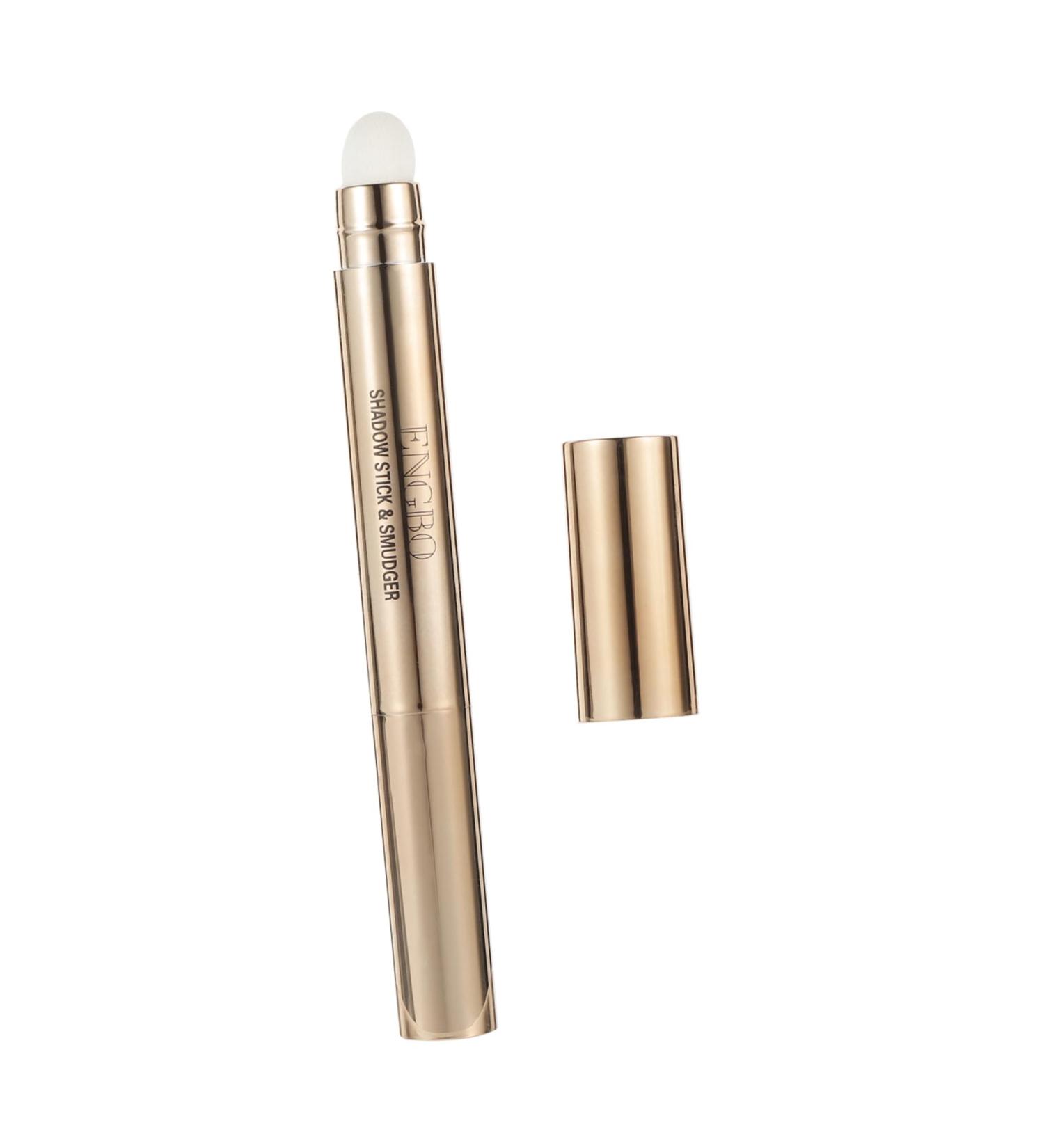 Outanaya Double Ended Eye Shadow Pen Eyeshadow Pencil Concealer Brush Highlight Eye Shadow Pencil Plastic - Buy Online on GoSupps.com