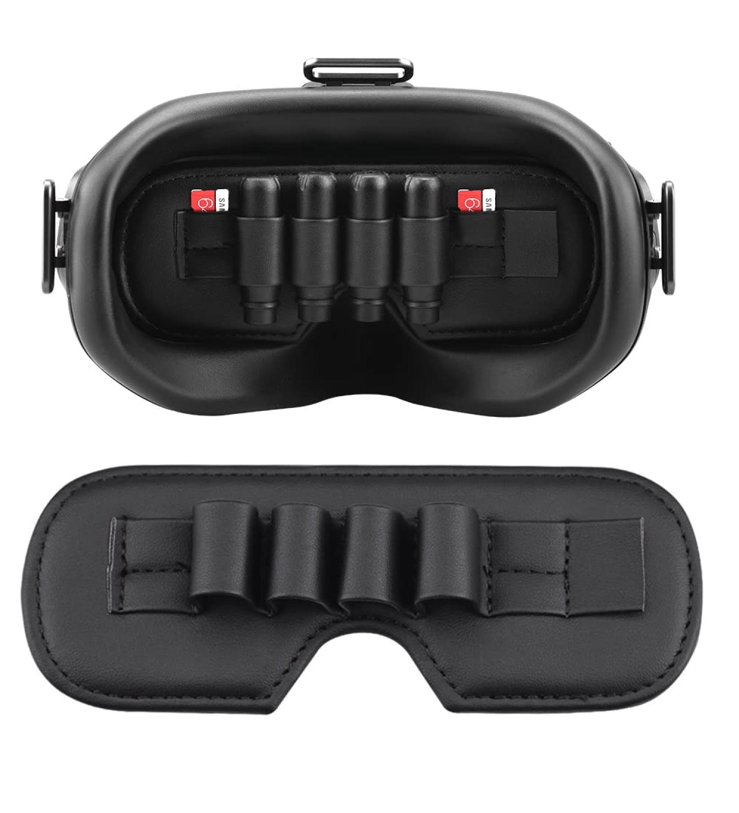 Craznick Lens Protector for DJI FPV & Avata Goggles V2 - Anti-Friction Cover & Storage Mat - Buy Online on GoSupps.com