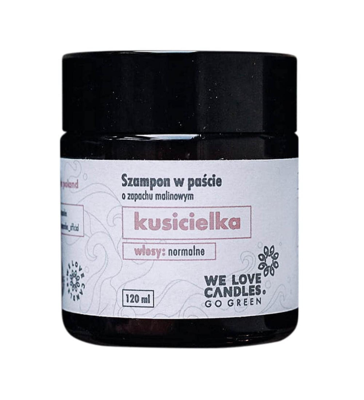 We love candles paste shampoo temptress | normal hair 120ml