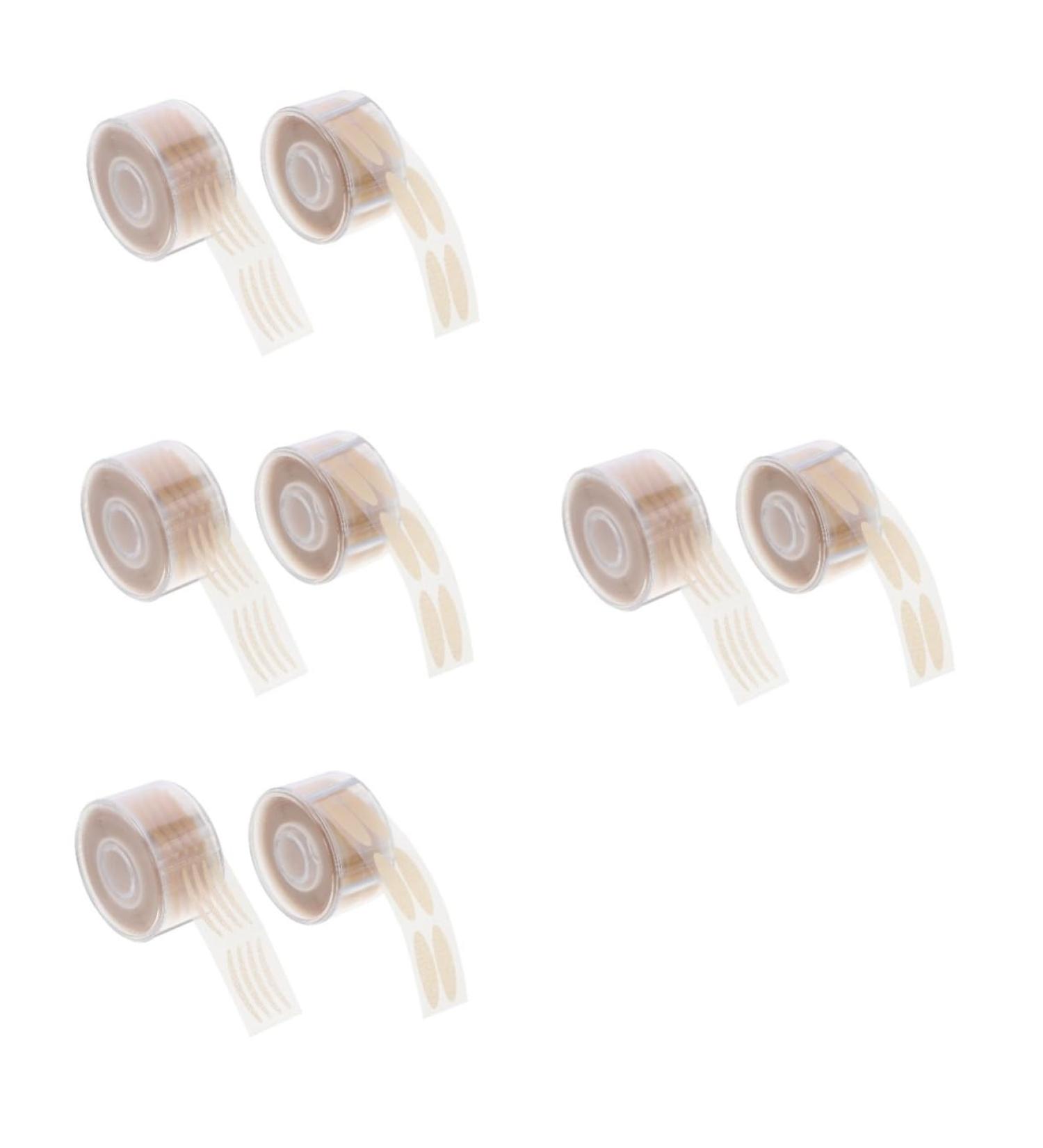 Ipetboom 9600 Sheets Double Eyelid Sticker Eyelid Lifter Strip Double Eyelid Tape Eyelid Lift Stickers Duct Tape Clear Mesh Tape Eye Lift Tape Beauty Stickers Double Sided Adhesive Strip - Buy Online on GoSupps.com