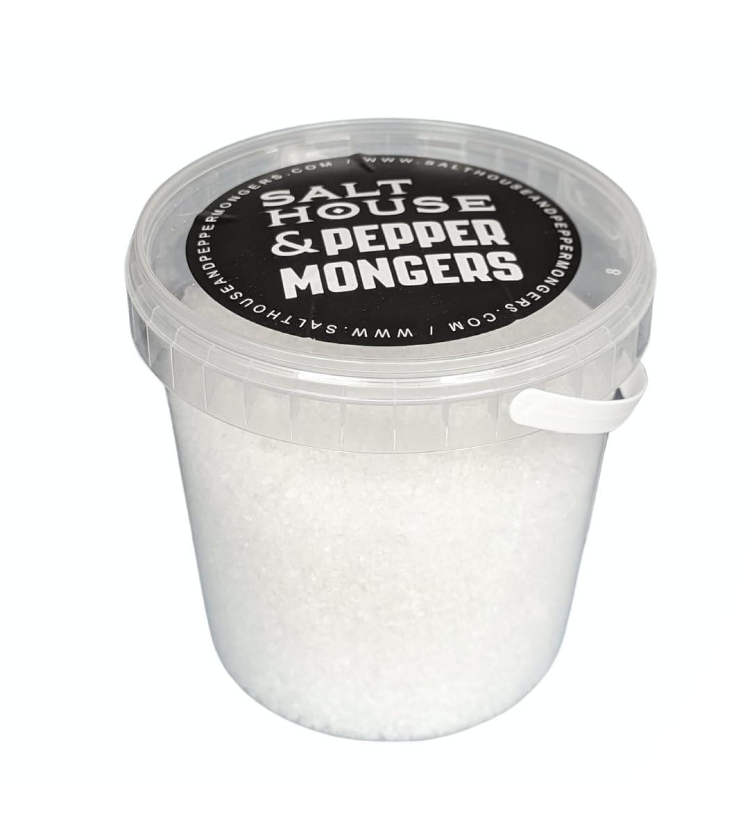 Sea Salt Hawaiian White Coral Salt Natural no Additives 1kg Tub