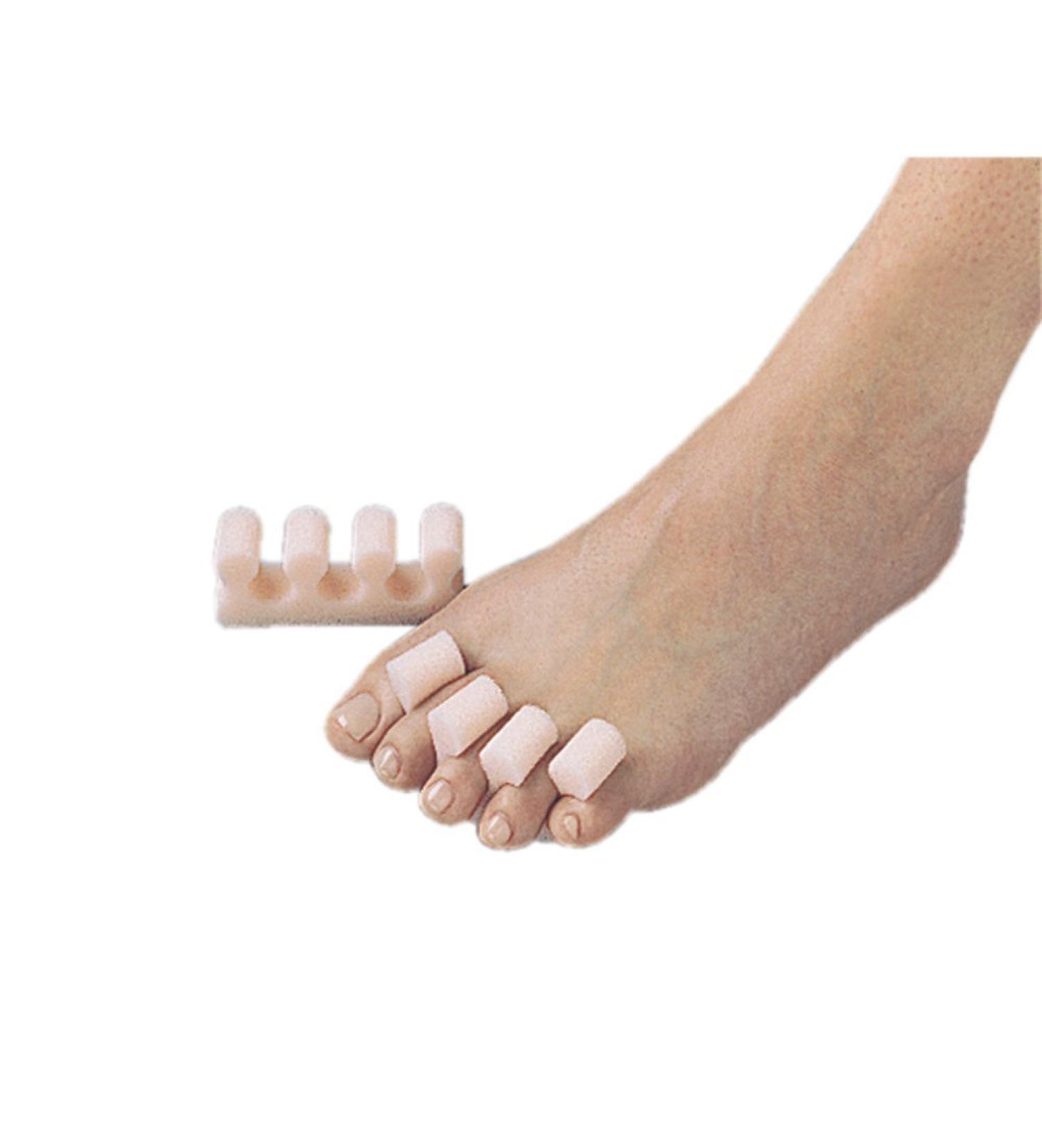 Pedifix Toe Comb Toe Separators - Pack of 12 Model # P8230