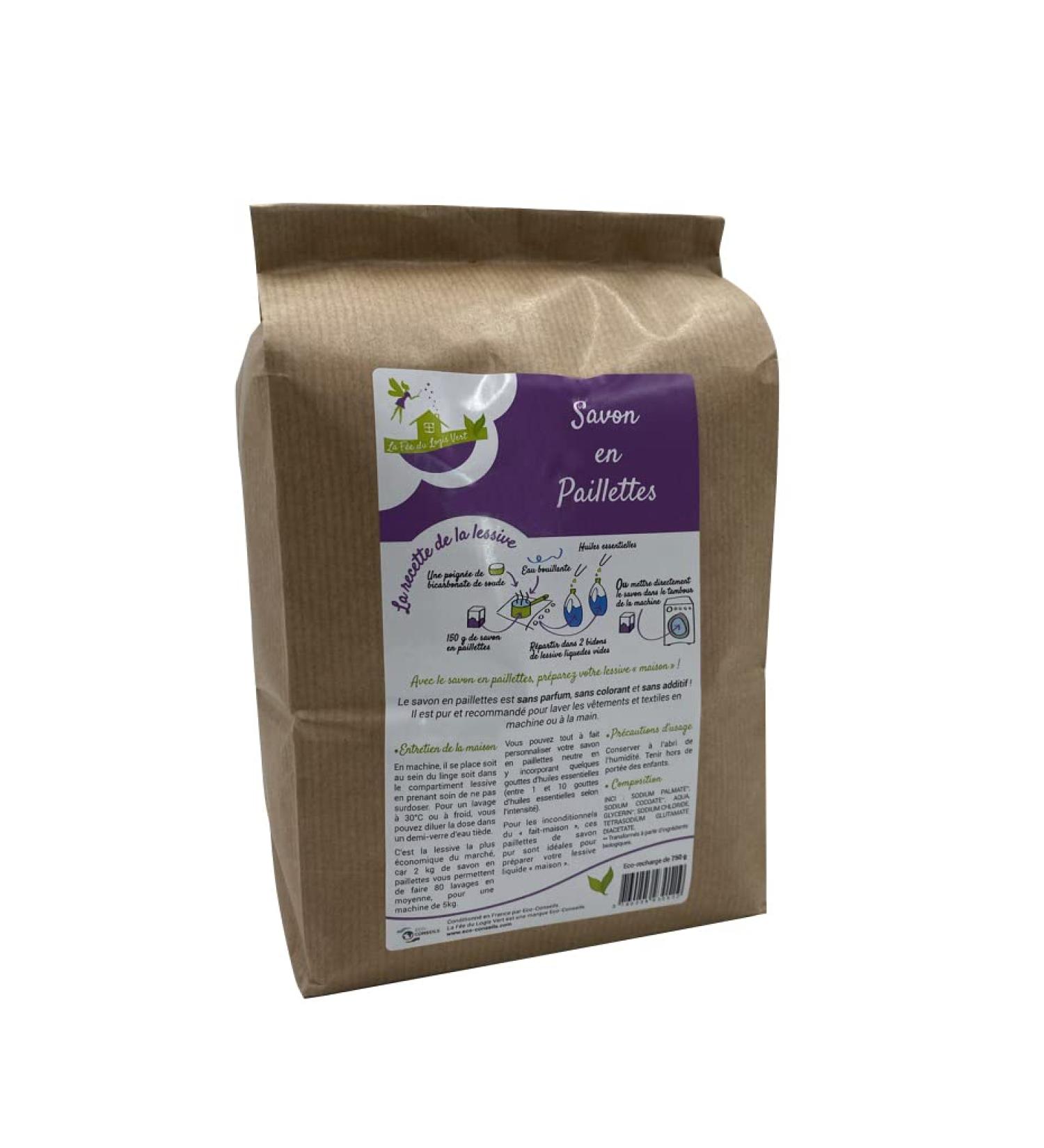 La F e du Logis Glitter Soap 750 g