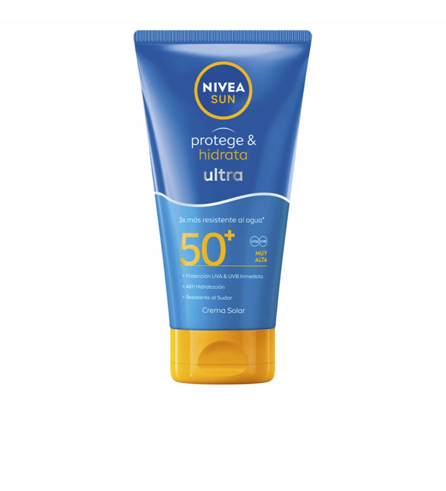 SUN PROTEGE&HIDRATA ULTRA SPF50 150ml
