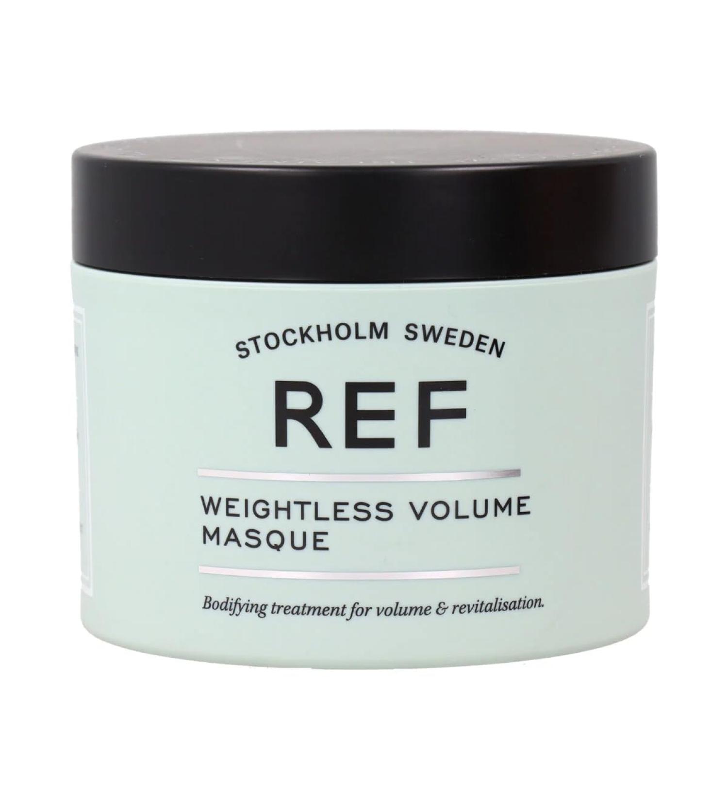 Ref Weightless Volume Haarmask 250 ml