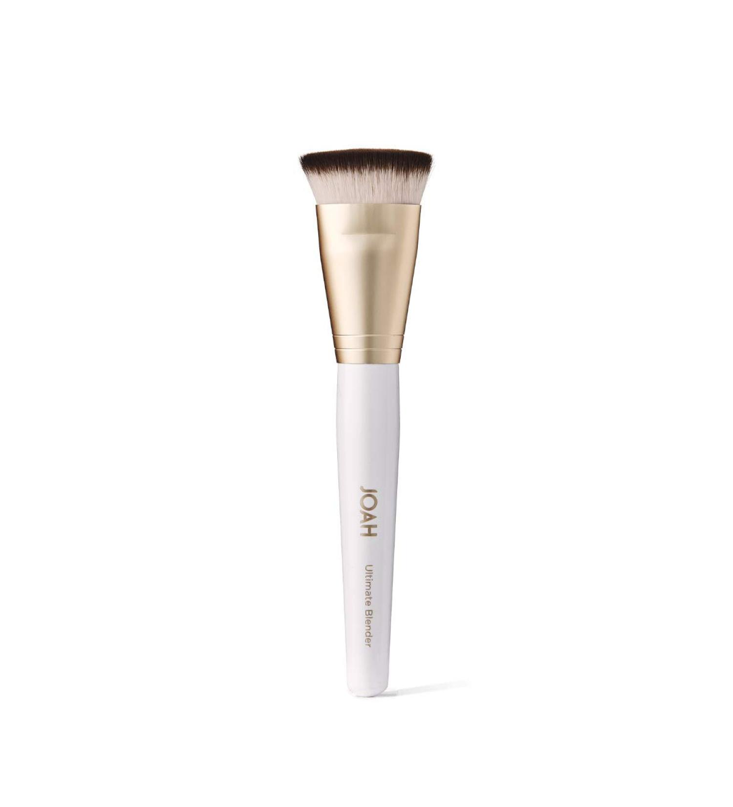 JOAH Ultimate Blender Beauty Brush - Wide Flat Tip, Seamless Blending with Ultra-Firm Synthetic Bristles - Buy Online on GoSupps.com