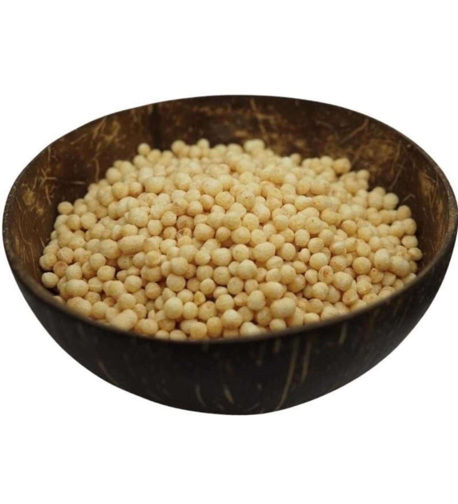 Milk Protein Crispies 1kg - Pure Additive-Free Protein for Optimal Nutrition | International Shipping - Buy Online on GoSupps.com