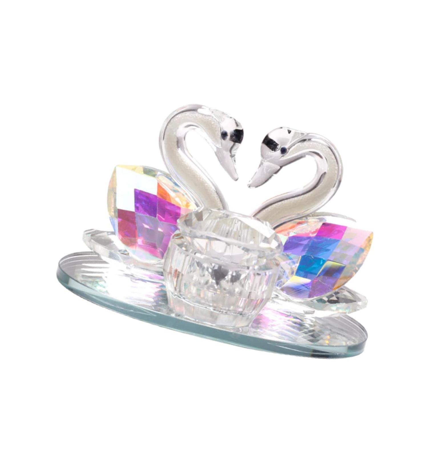 POPETPOP 1pc Nail Art Crystal Cup Nail Glass Bowl Nail Decorating Tools Manicure Pen Washing Cup Glass Dapping Dish Acrylic Dappen Bowl Glass Mixing Dish Crystal Nail Bowl Care Nail Pen 9.5x7.2cm As Shown - Buy Online on GoSupps.com