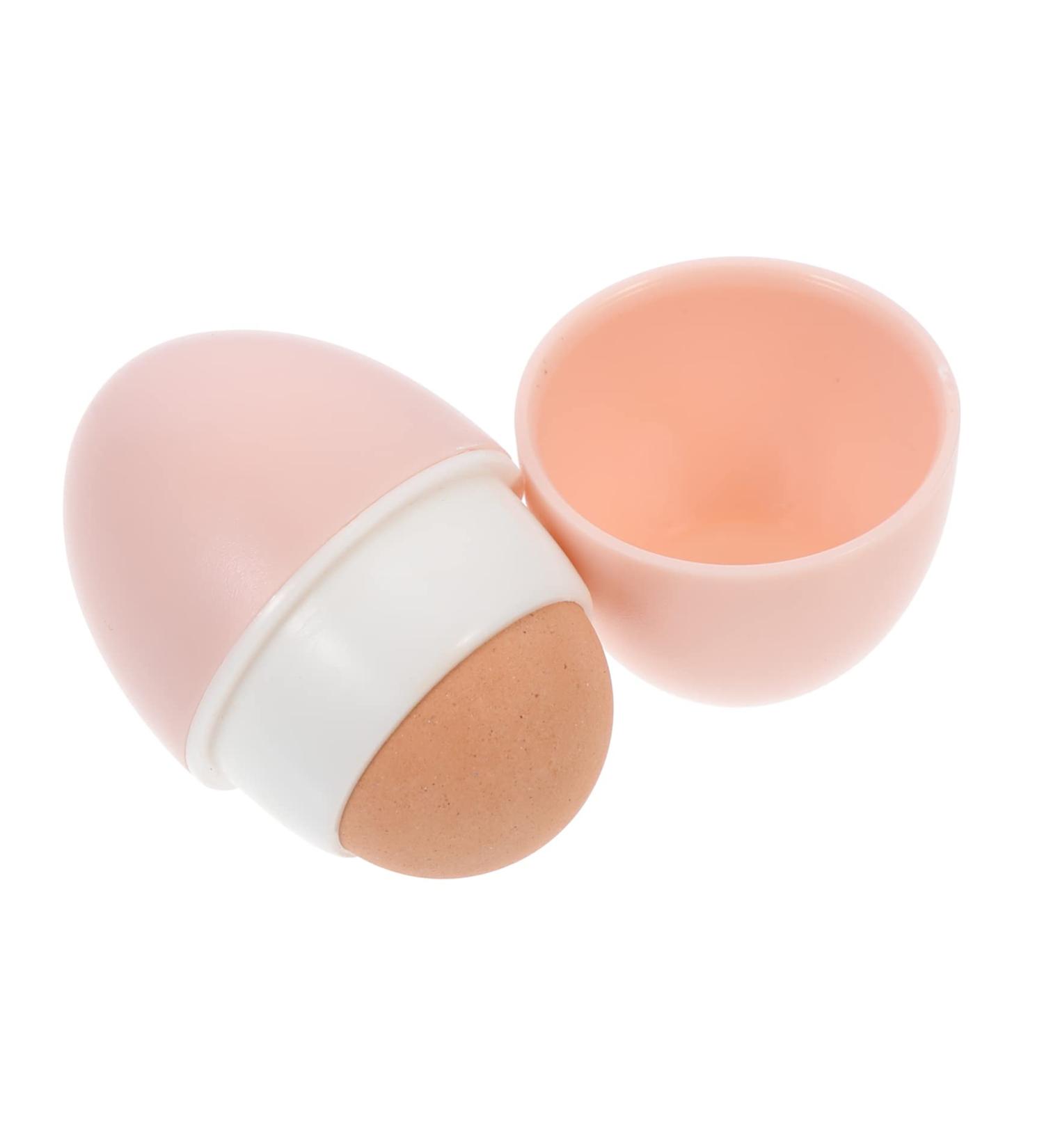 Beavorty Rolling Volcanic Stone Oil-absorbing Ball Face Cleaning Tools Skincare Products for Face for Face Oil Face Massager Roller Rolling for Oily Skin Face Oil Absorbing Tool 1 count (Pack of 1) Pink - Buy Online on GoSupps.com