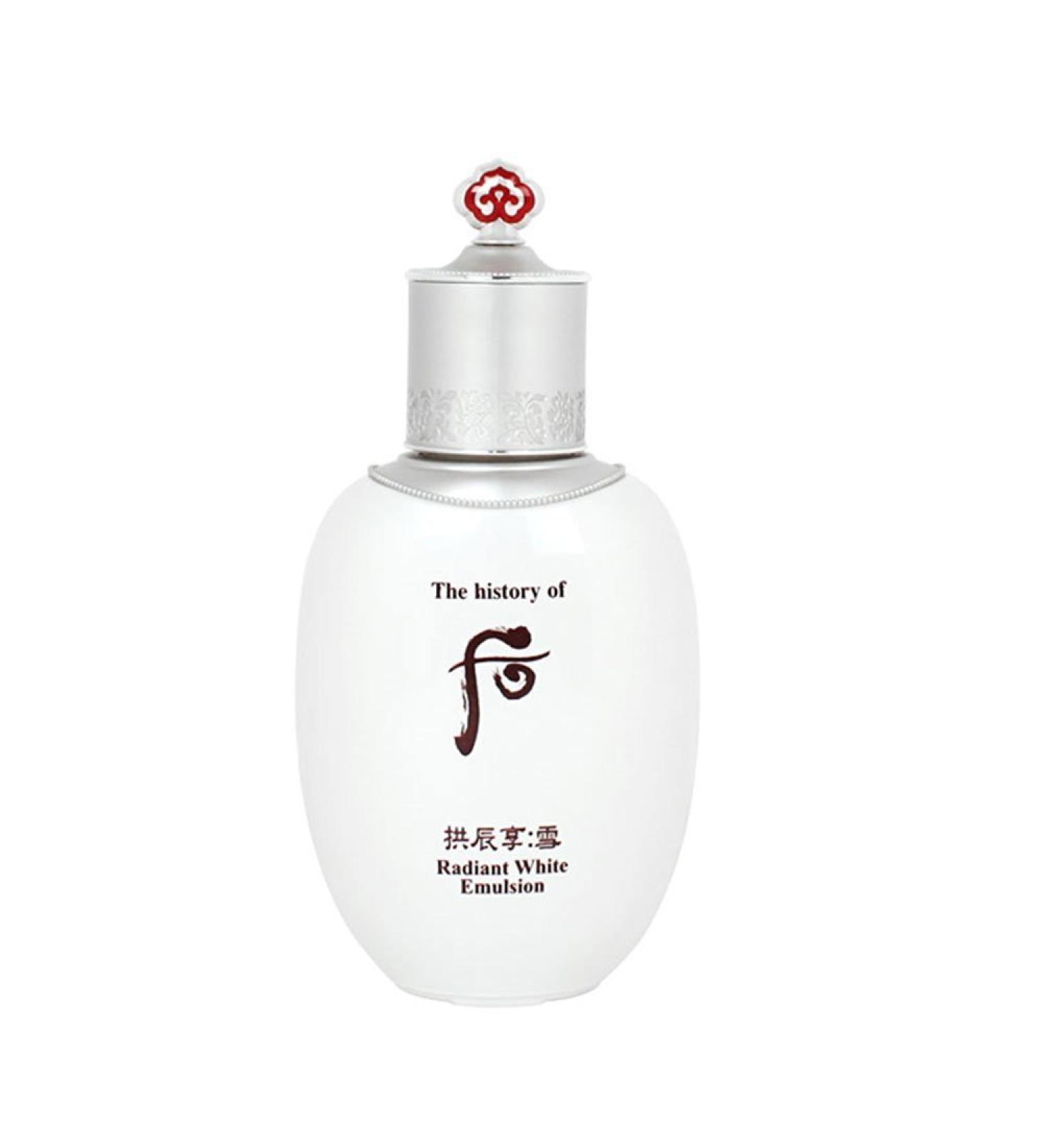 The History of Whoo Gongjinhyang:seol Whitening Lotion 3.7oz/110ml