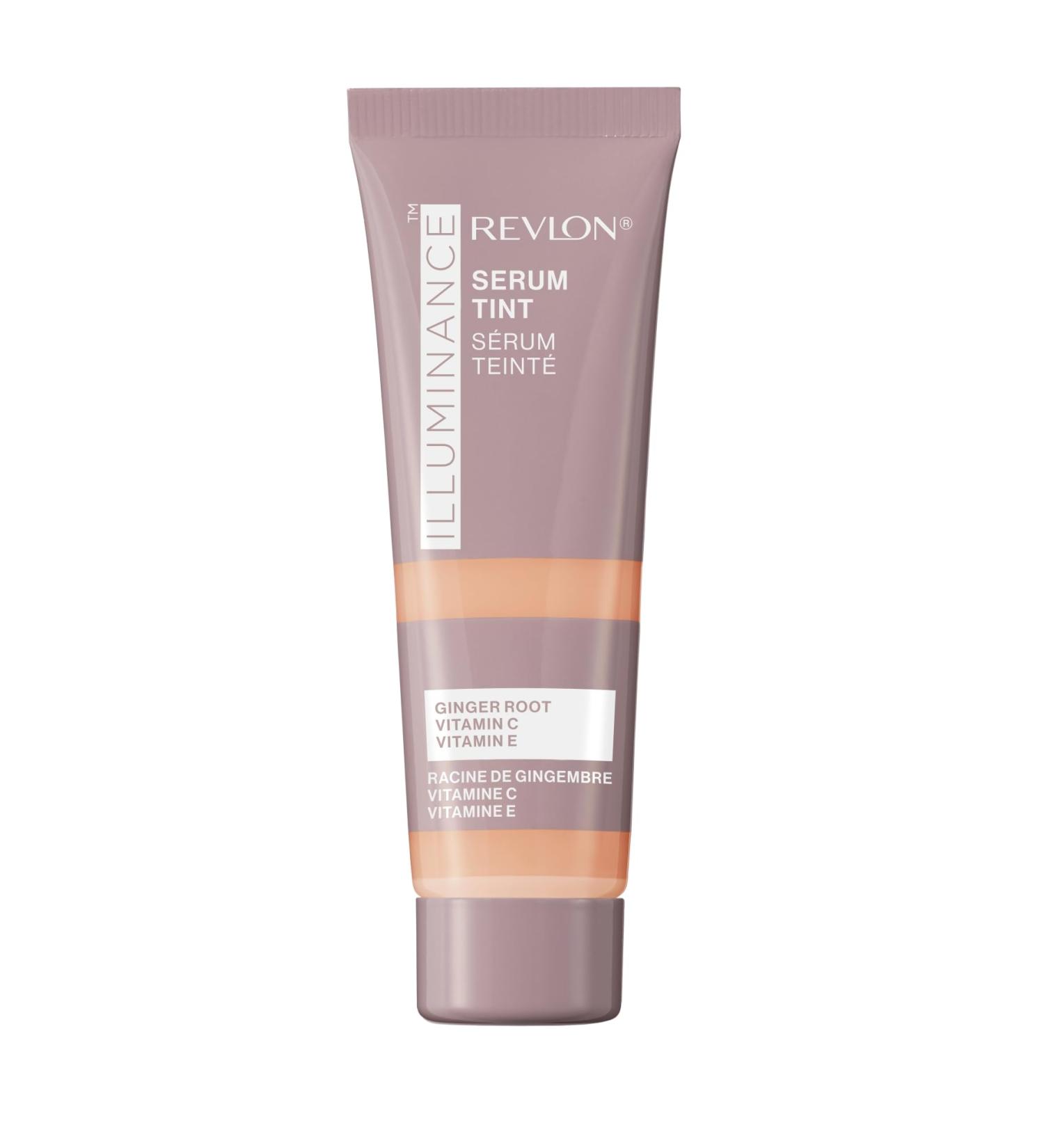 Revlon Illuminance Tinted Serum Triple Hyaluronic Acid Evens Out Skin Tone Over Time and Hydrates All Day 313 Light Tan 0.94 fl oz/ 28ml 28 ml (Pack of 1) 313 Light Tan - Buy Online on GoSupps.com