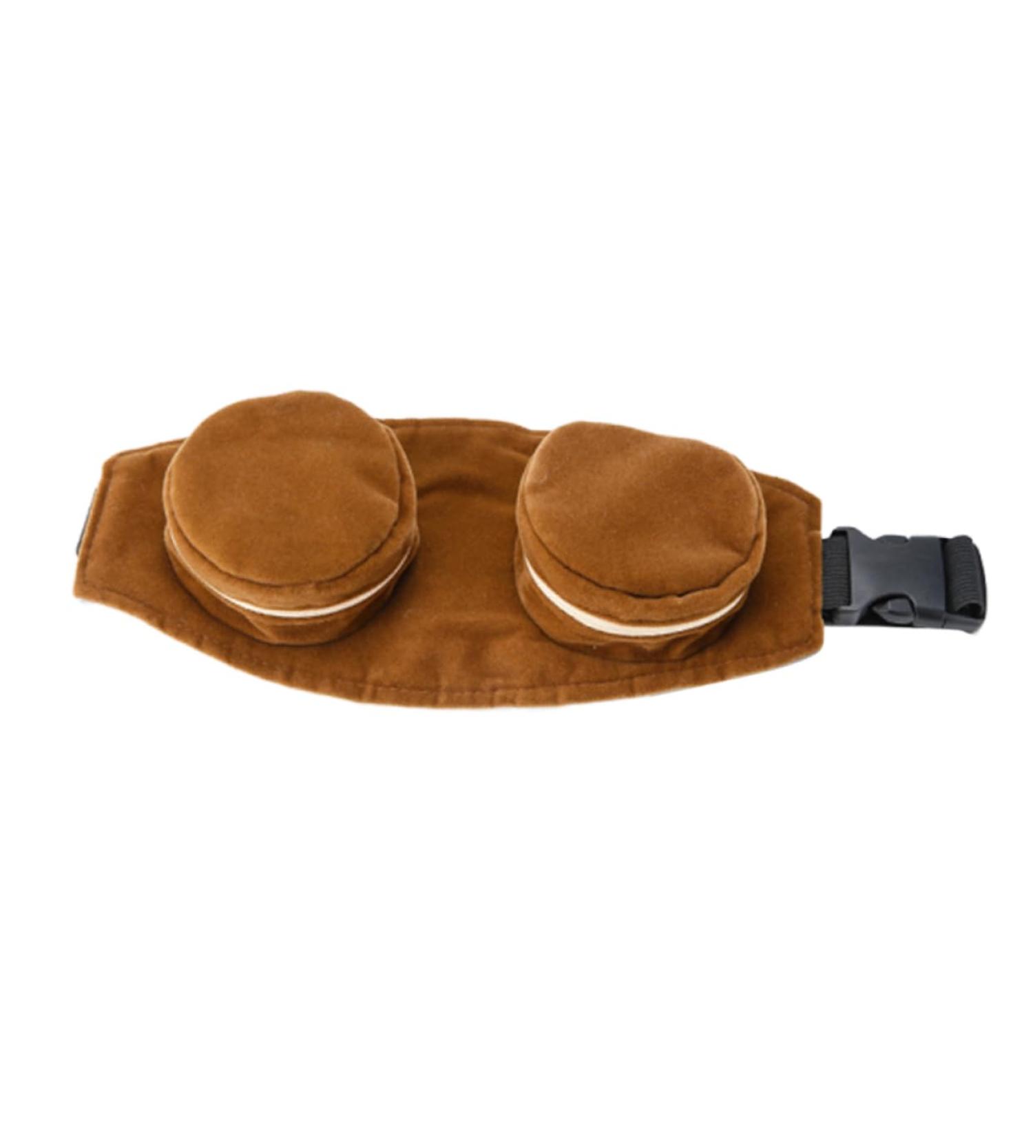 Frcolor Metal Moxa Square Tab Bundles - Pain Relief Heat Owner Copper Moxibustion Box with Bracket | Relaxation & Healing - Buy Online on GoSupps.com