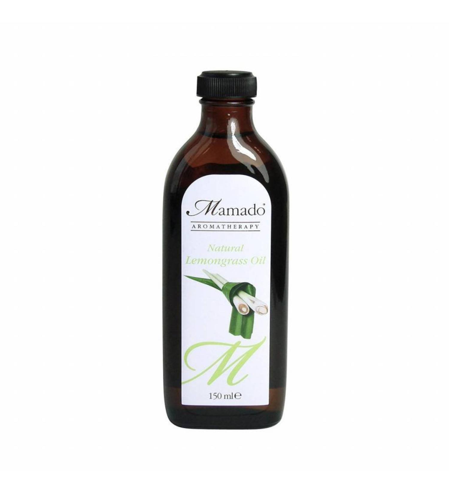 Mamado aromatherapy natural lemongrass oil - 150ml