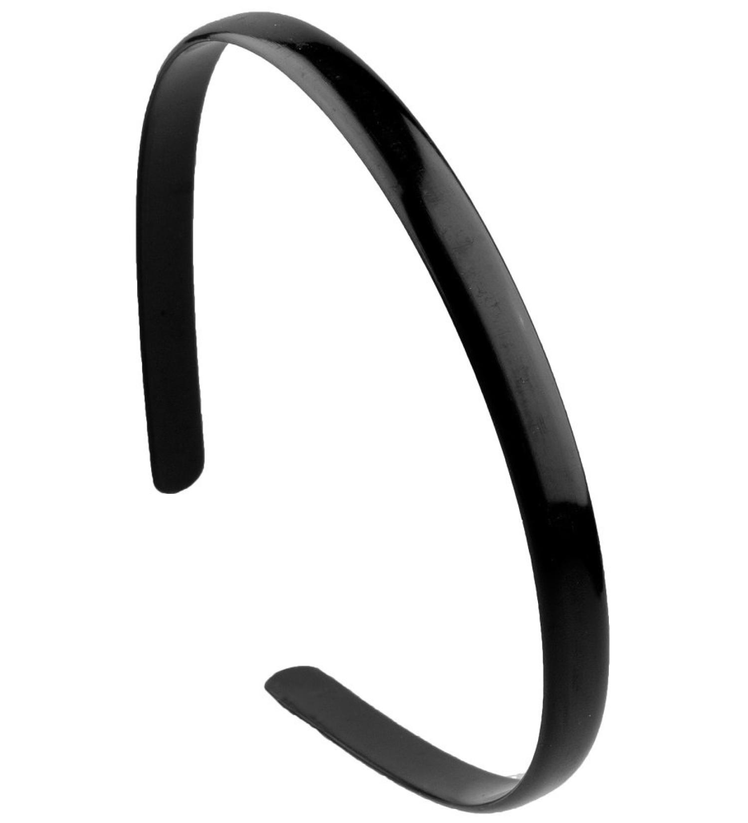 Headband Kosmetex hair protection headband cosmetic headband 1 black