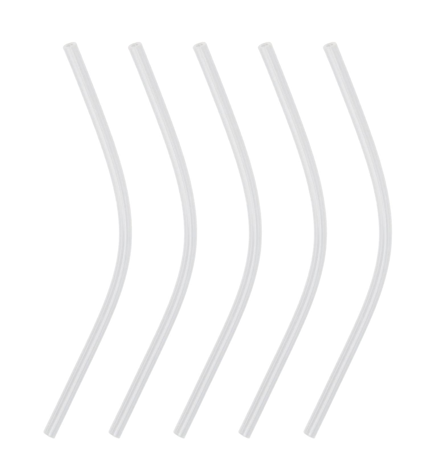 5pcs Microneedling Cartridge Negative Pressure Tube - Disposable Silicone Replacement for Derma Pen - Buy Online on GoSupps.com