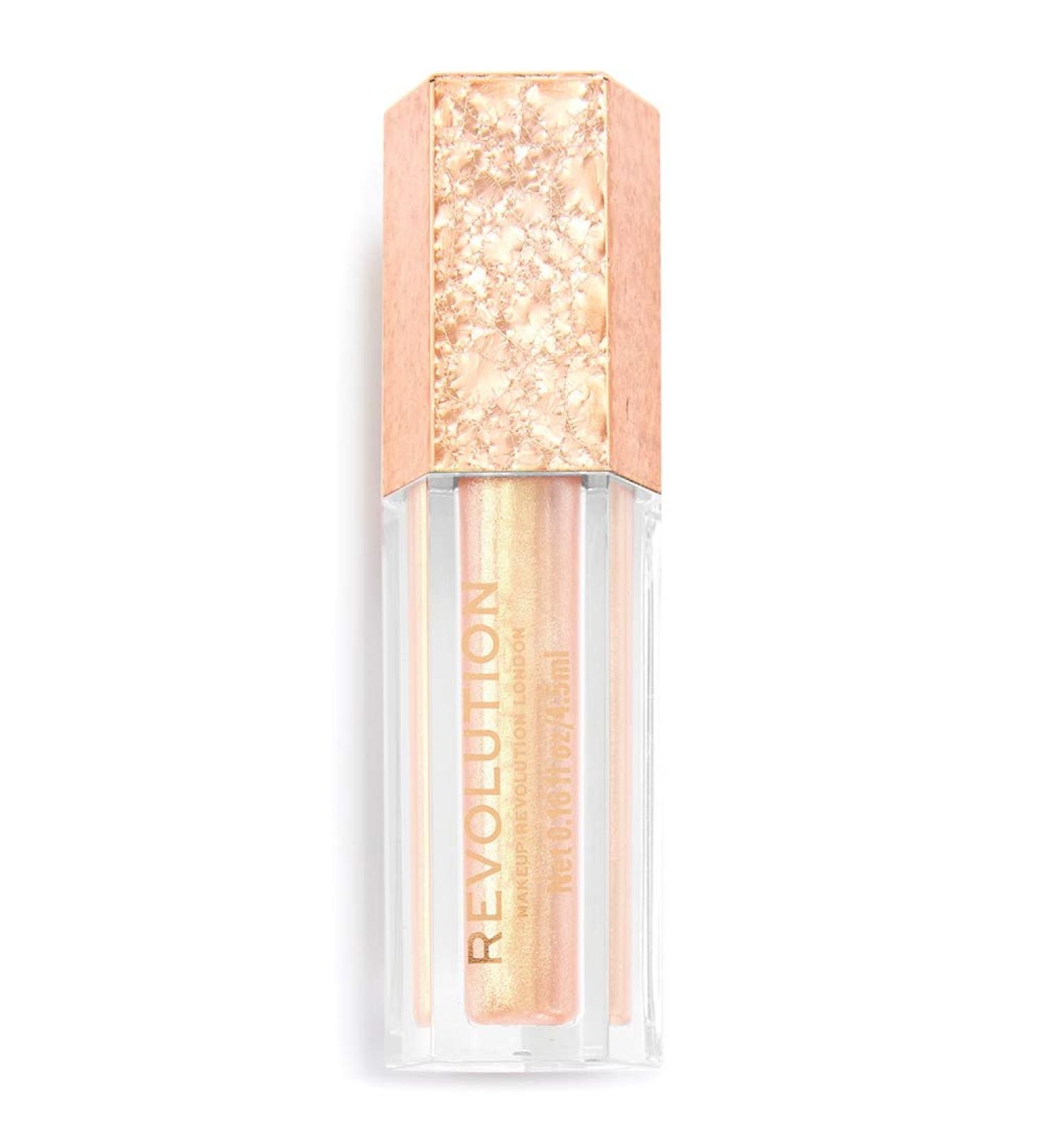 Buy Makeup Revolution Jewel Collection Lip Topper - Luxurious Shine for All Skin Types | International Shipping Available - Buy Online on GoSupps.com